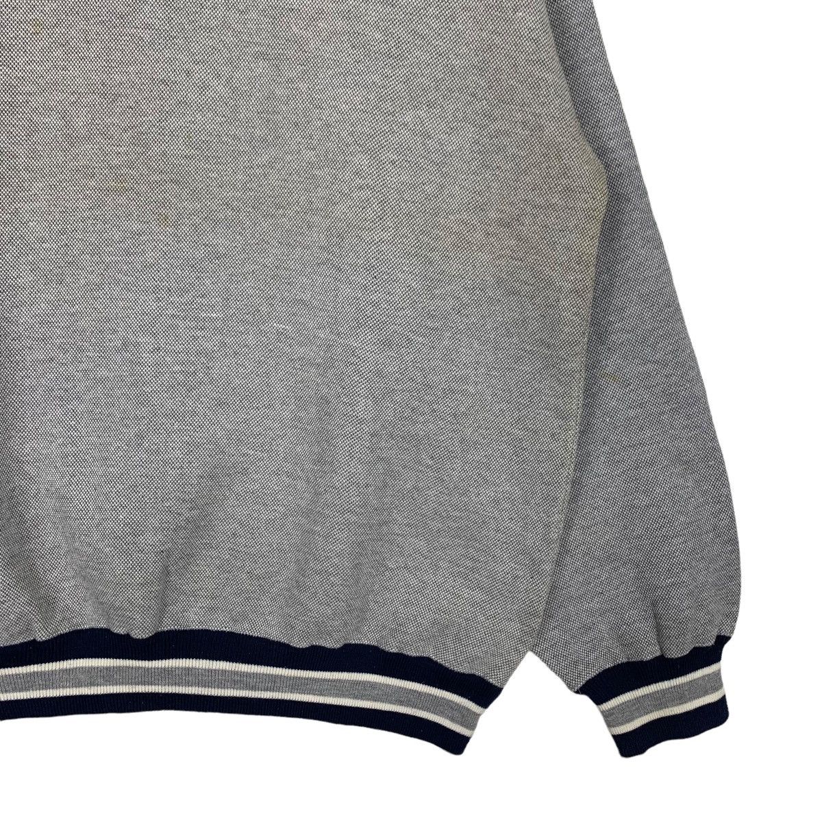 Vintage T&C SURF Design Hawaii Embroidery Logo Sweatshirt #0420-C19 Size US L / EU 52-54 / 3 - 4 Thumbnail