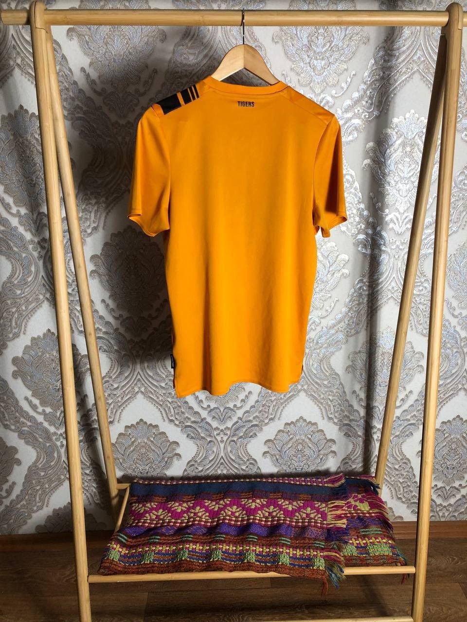 Umbro VINTAGE UMBRO FC HULL CITY ENGLAND SOCCER JERSEY RETRO Y2K Size US S / EU 44-46 / 1 - 5 Thumbnail