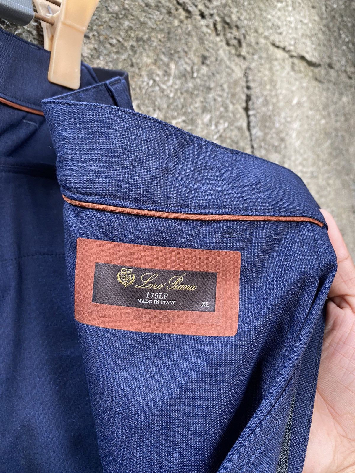 Loro Piana 175LP Tech Pants Size US 38 / EU 54 - 17 Thumbnail