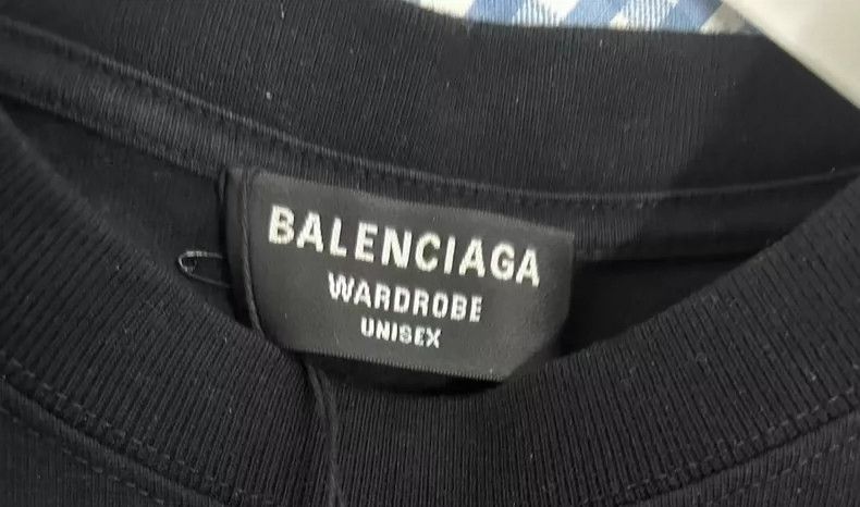 Balenciaga Balenciaga Mosaic Short Sleeve Size US XS / EU 42 / 0 - 3 Thumbnail
