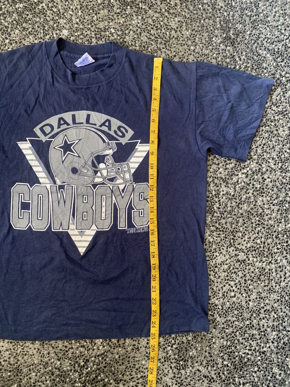 NFL Vintage 90s Dallas Cowboys American Football NFL Team Tees Size US L / EU 52-54 / 3 - 9 Thumbnail