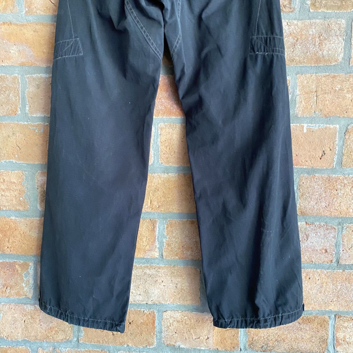 G-Star G-STAR Black Cargo Pants Size US 29 - 11 Thumbnail