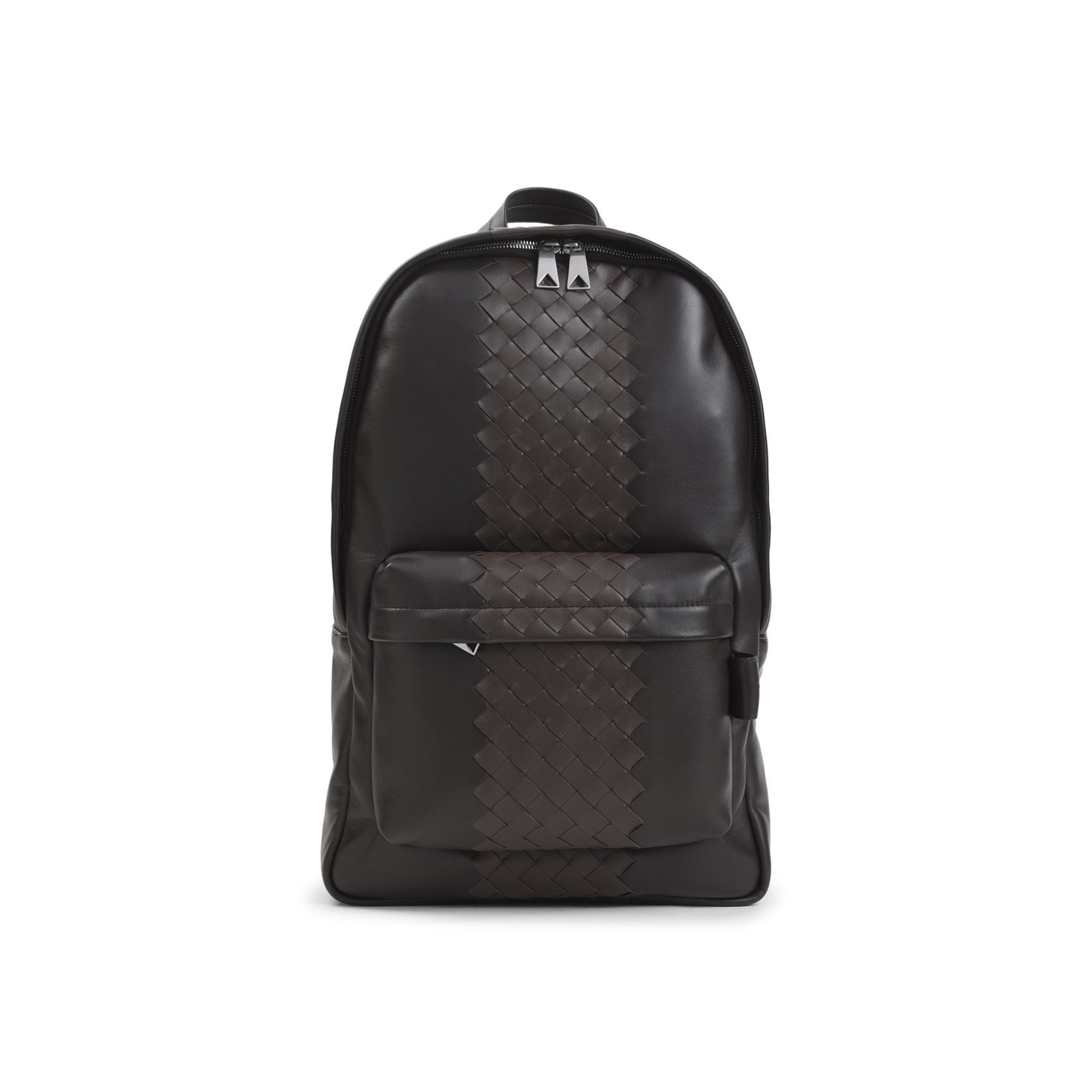 Bottega Veneta Bottega Veneta Intrecciato Backpack Size ONE SIZE - 1 Thumbnail