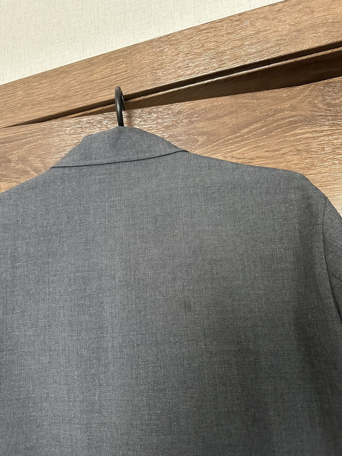 Nanamica Nanamica Japan Club Jacket Blazer Coat Size US L / EU 52-54 / 3 - 14 Thumbnail
