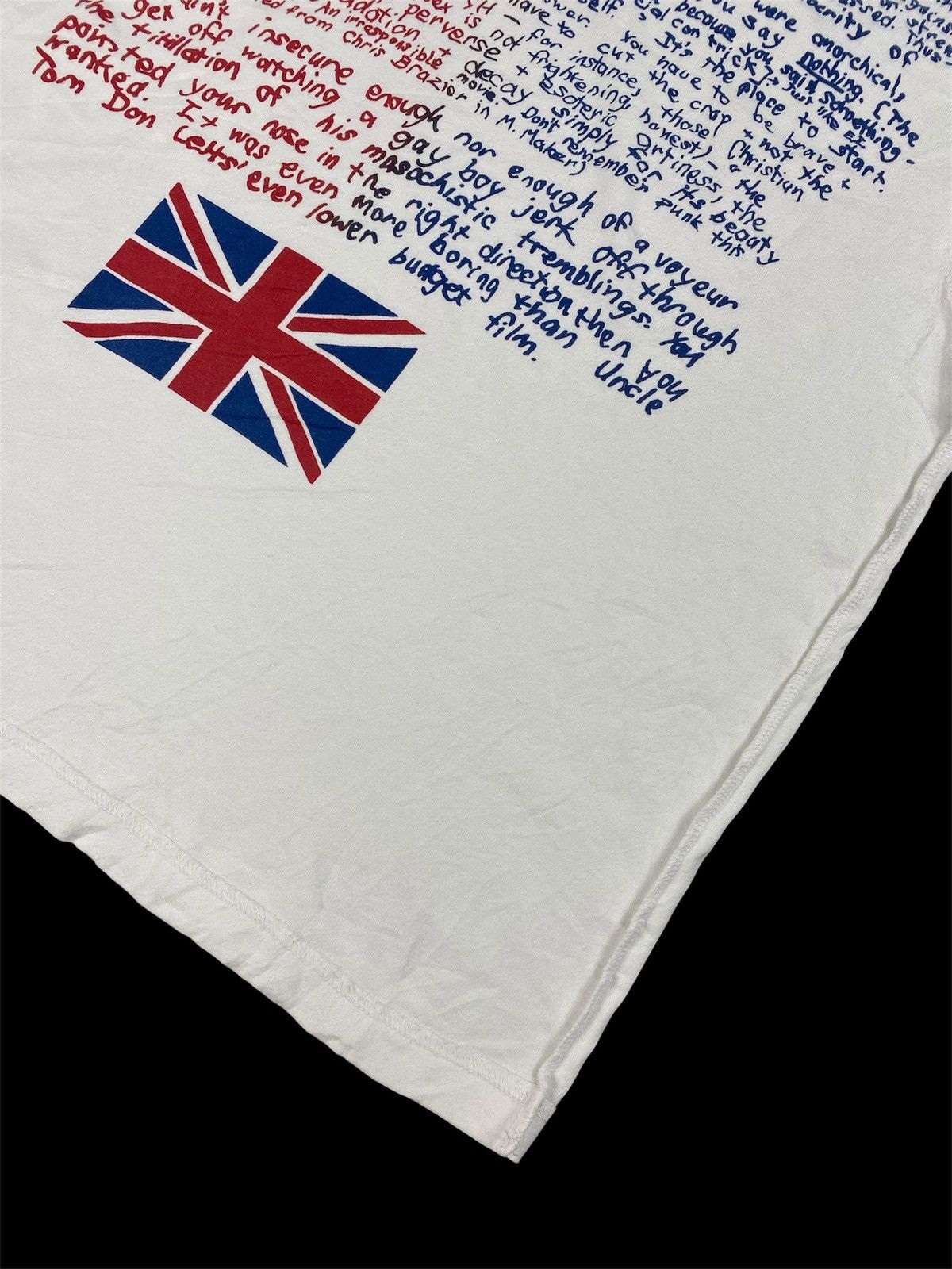 Seditionaries Seditionaries Jubilee By 666 T-Shirt Size US S / EU 44-46 / 1 - 18 Thumbnail
