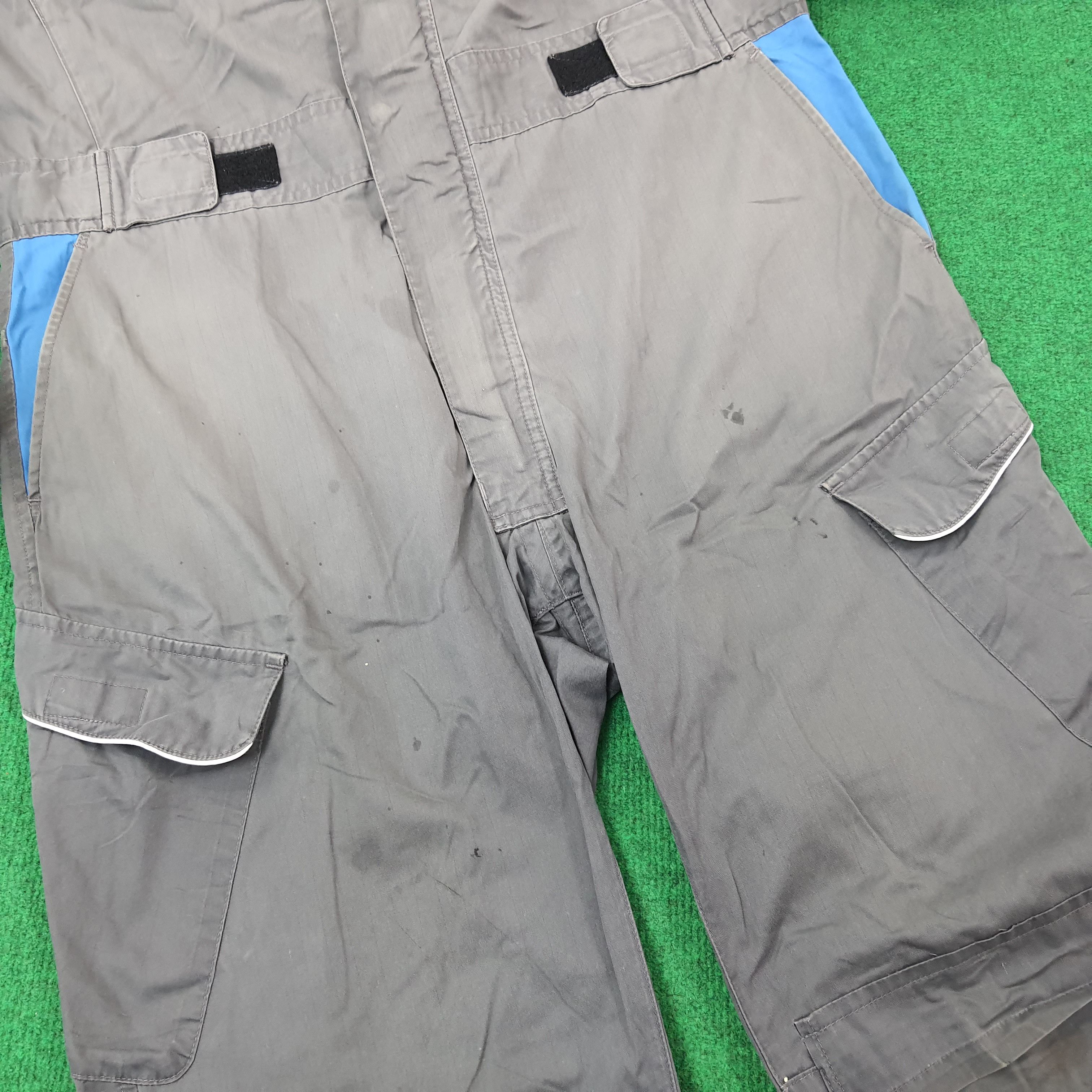 Other Vintage MAZDA Japan Motorsports Racing Coverall C240N6 Size US XL / EU 56 / 4 - 14 Thumbnail
