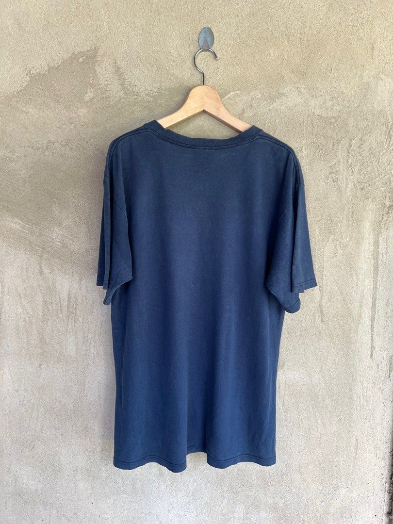 Nike Vintage 90s NIKE Seattle Marines Baseball Tshirt Size M Size US M / EU 48-50 / 2 - 6 Thumbnail