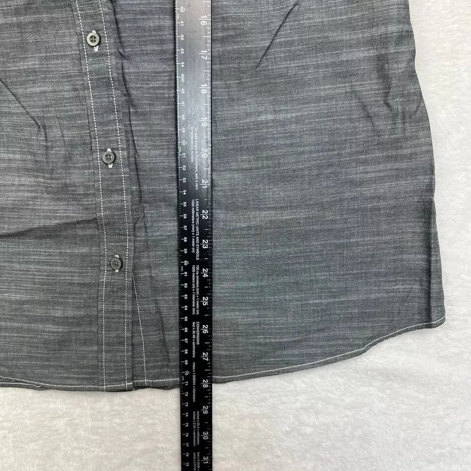 Other House of Blues Shirt Men XL Button Up Long Sleeve Cotton Size US XL / EU 56 / 4 - 5 Thumbnail