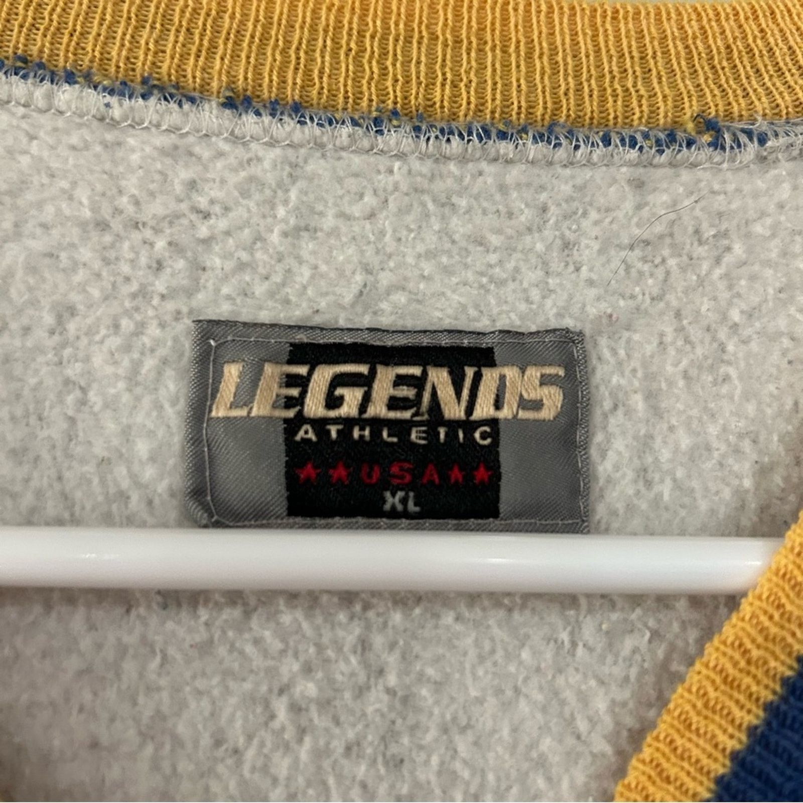 Other Vintage St. Louis Rams Sweatshirt Size US XL / EU 56 / 4 - 3 Thumbnail