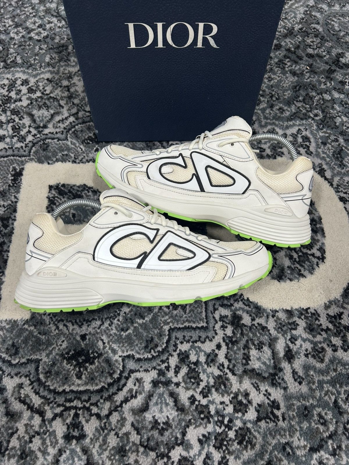 Dior Dior B30 Size 12US/45EU Size US 12 / EU 45 - 1 Thumbnail