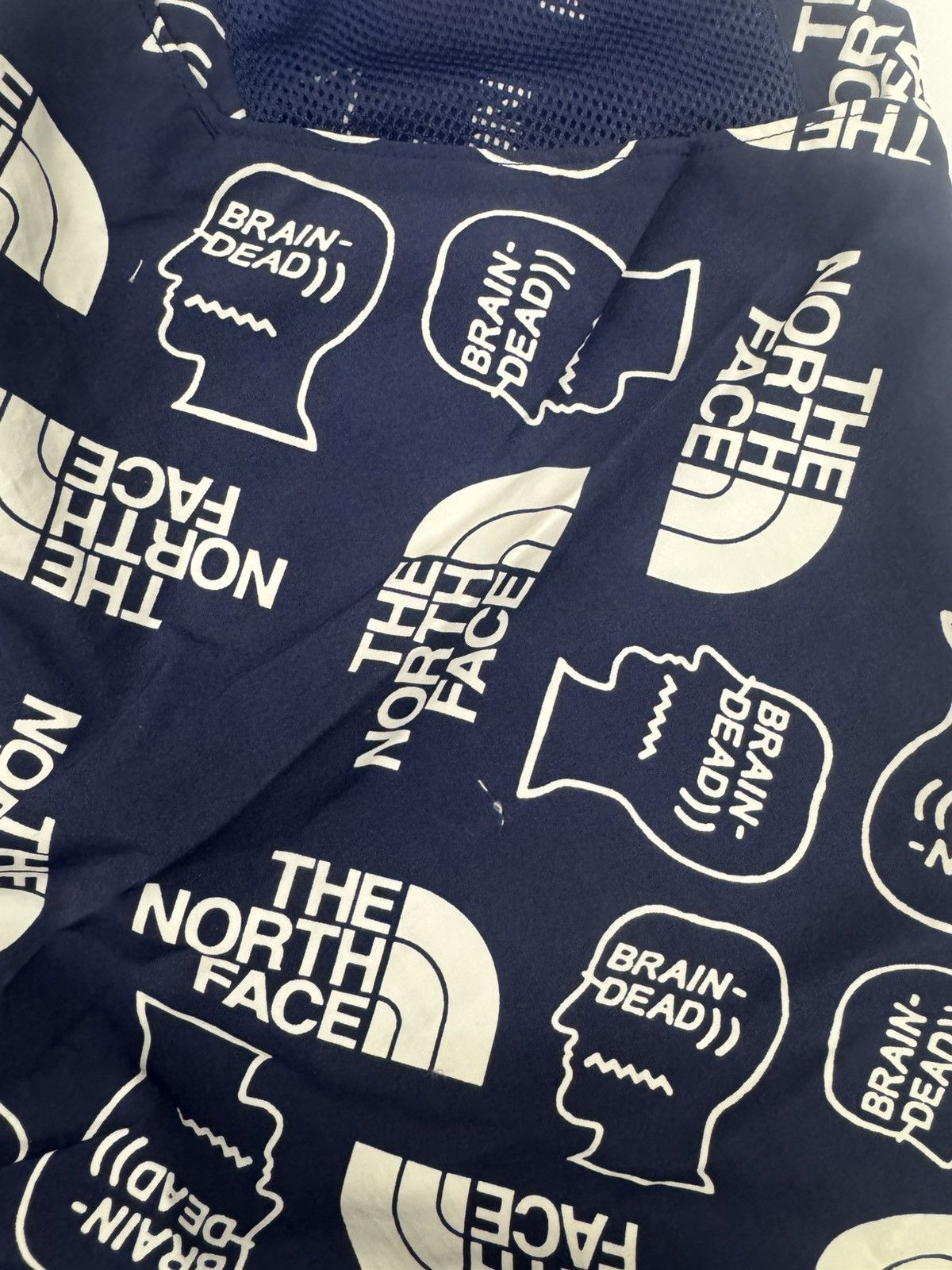 Brain Dead × The North Face Braindead x Northface Climber Shorts Size US 32 / EU 48 - 4 Thumbnail