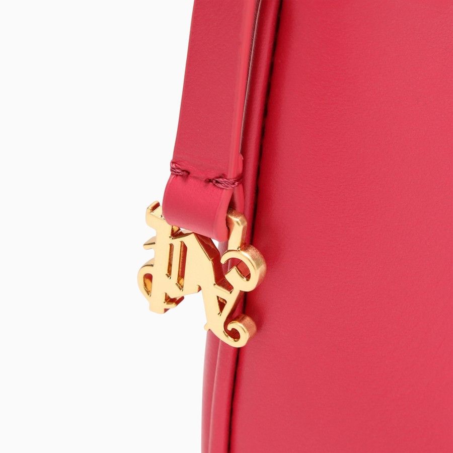 Palm Angels o1d2blof0924 Size : OS / Shoulder Bag In Pink Size ONE SIZE - 5 Thumbnail