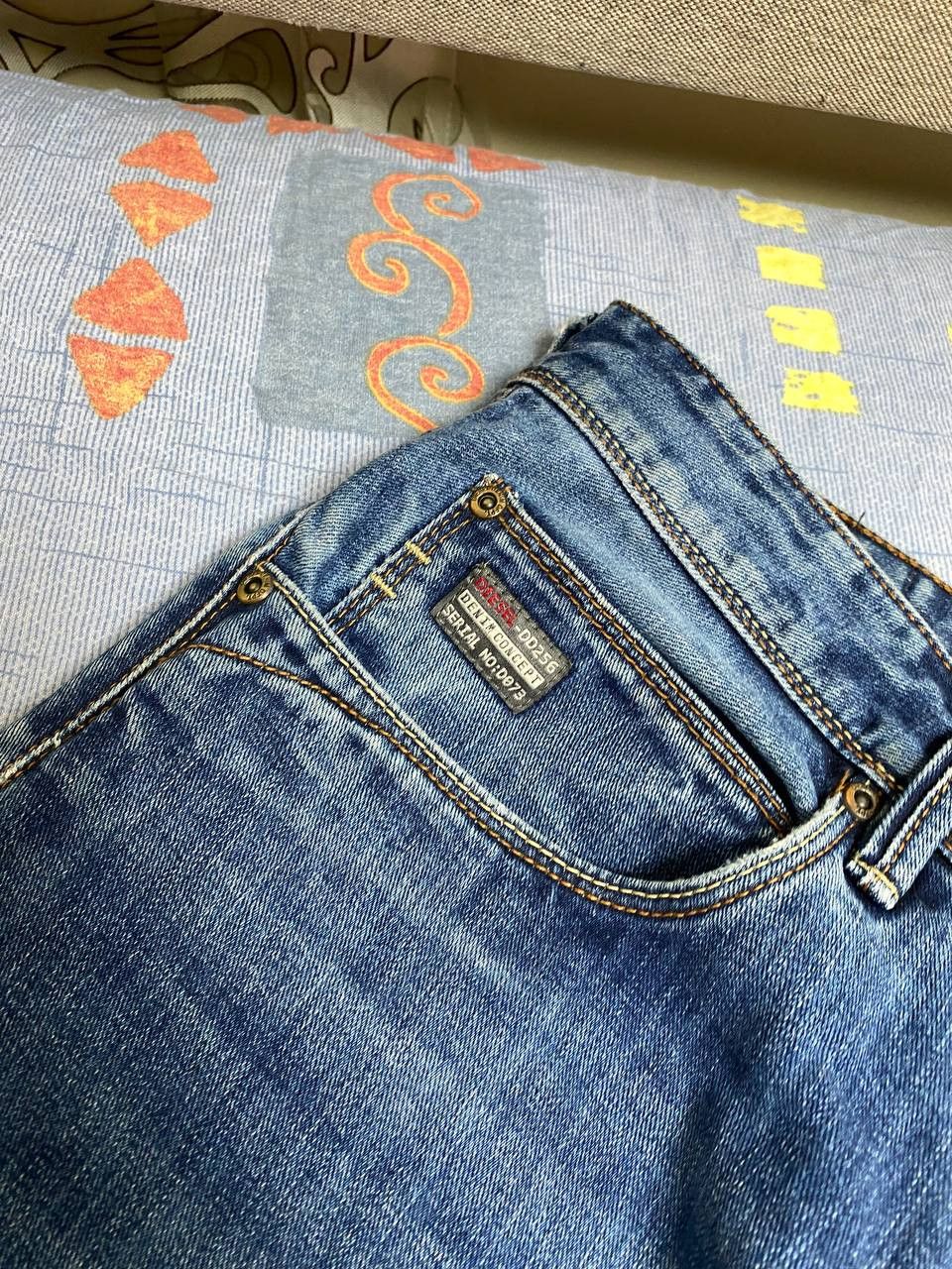 Diesel Vintage Y2K Diesel jeans denim pants Size US 32 / EU 48 - 4 Thumbnail
