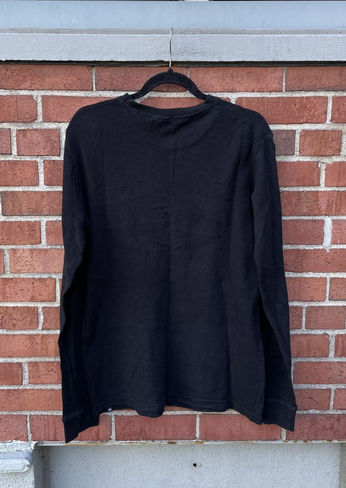 Rusty Y2k Men's Rusty Thermal Surf Skate Black Long Sleeve Size US L / EU 52-54 / 3 - 5 Thumbnail