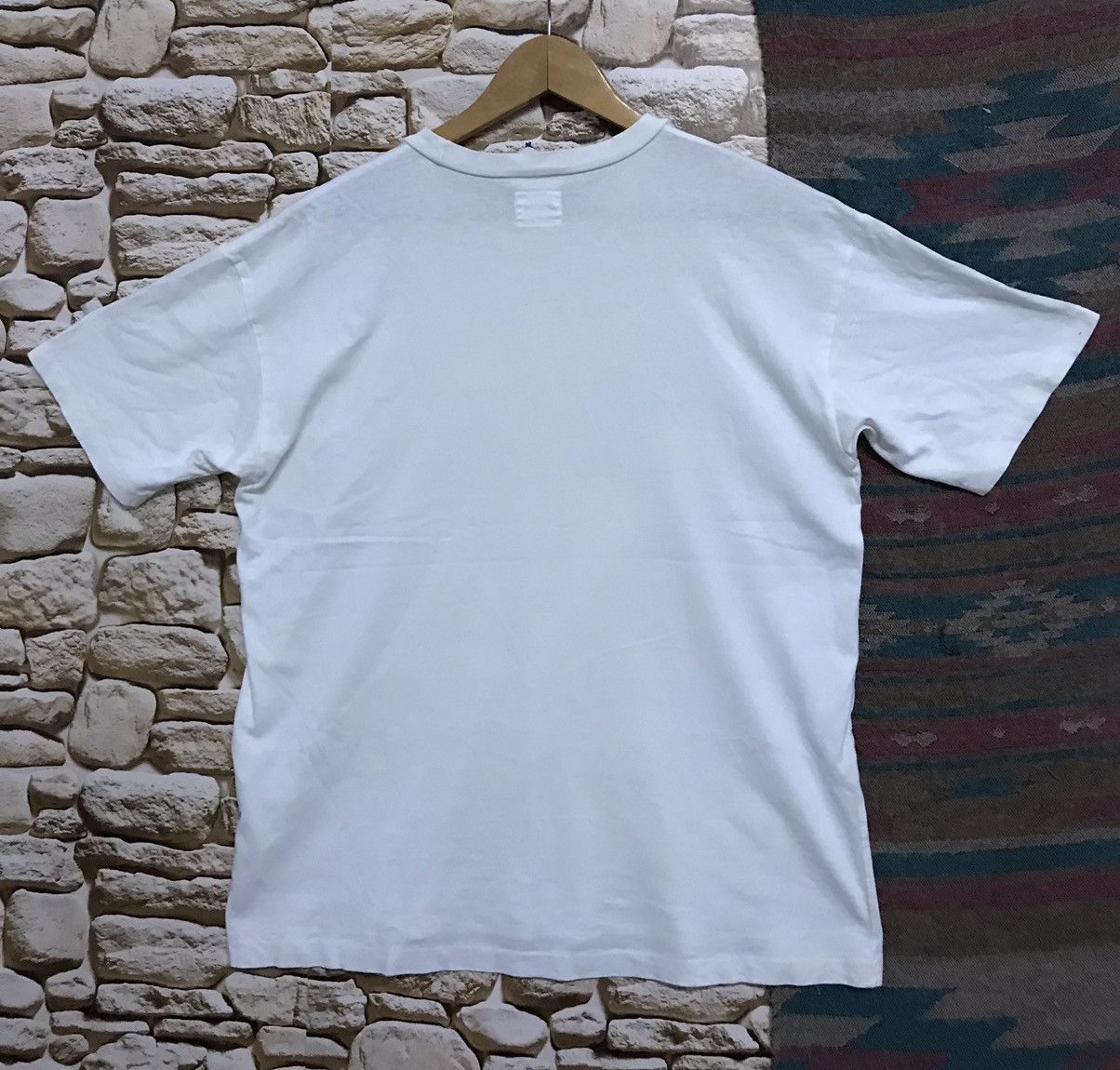 Karl Helmut Karl Helmut Collection for Ambetious Lovers Tees Size US L / EU 52-54 / 3 - 2 Thumbnail