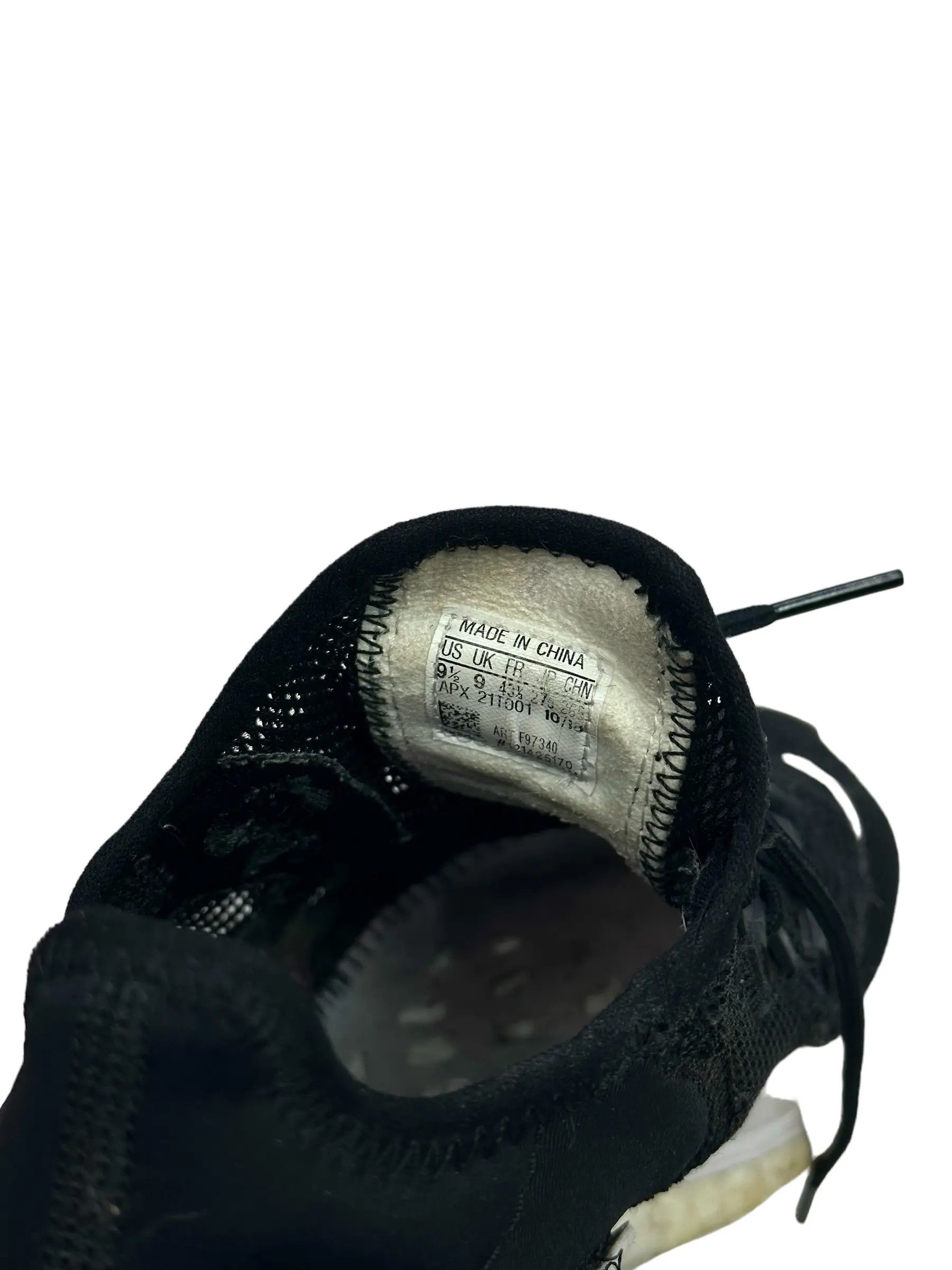 Adidas Adidas x Y-3 ulta boost low shoes Size US 9.5 / EU 42-43 - 5 Thumbnail