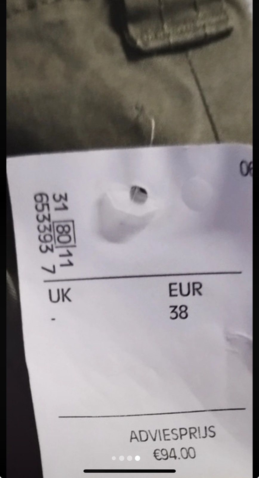 Columbia × Vintage Pants Columbia Size US 38 / EU 54 - 3 Thumbnail