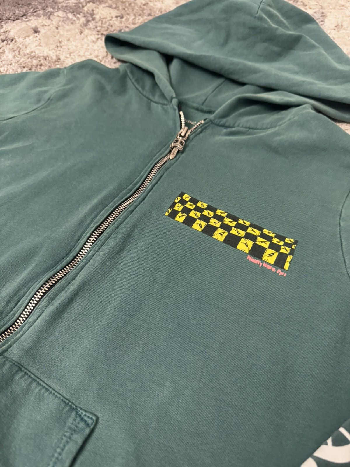 Chrome Hearts Chrome Hearts Mattyboy Antidote Double Zip Hoodie Size US M / EU 48-50 / 2 - 2 Thumbnail