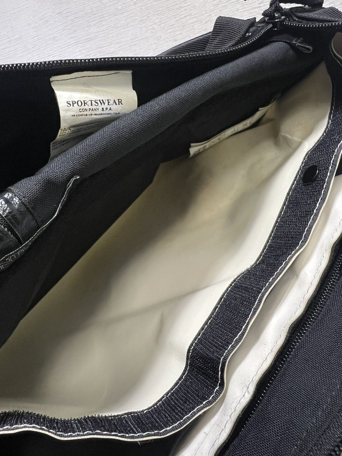 Stone Island Shadow Project S.I Shadow Project - Bagjack - Transformable Messenger Bag Size ONE SIZE - 20 Thumbnail