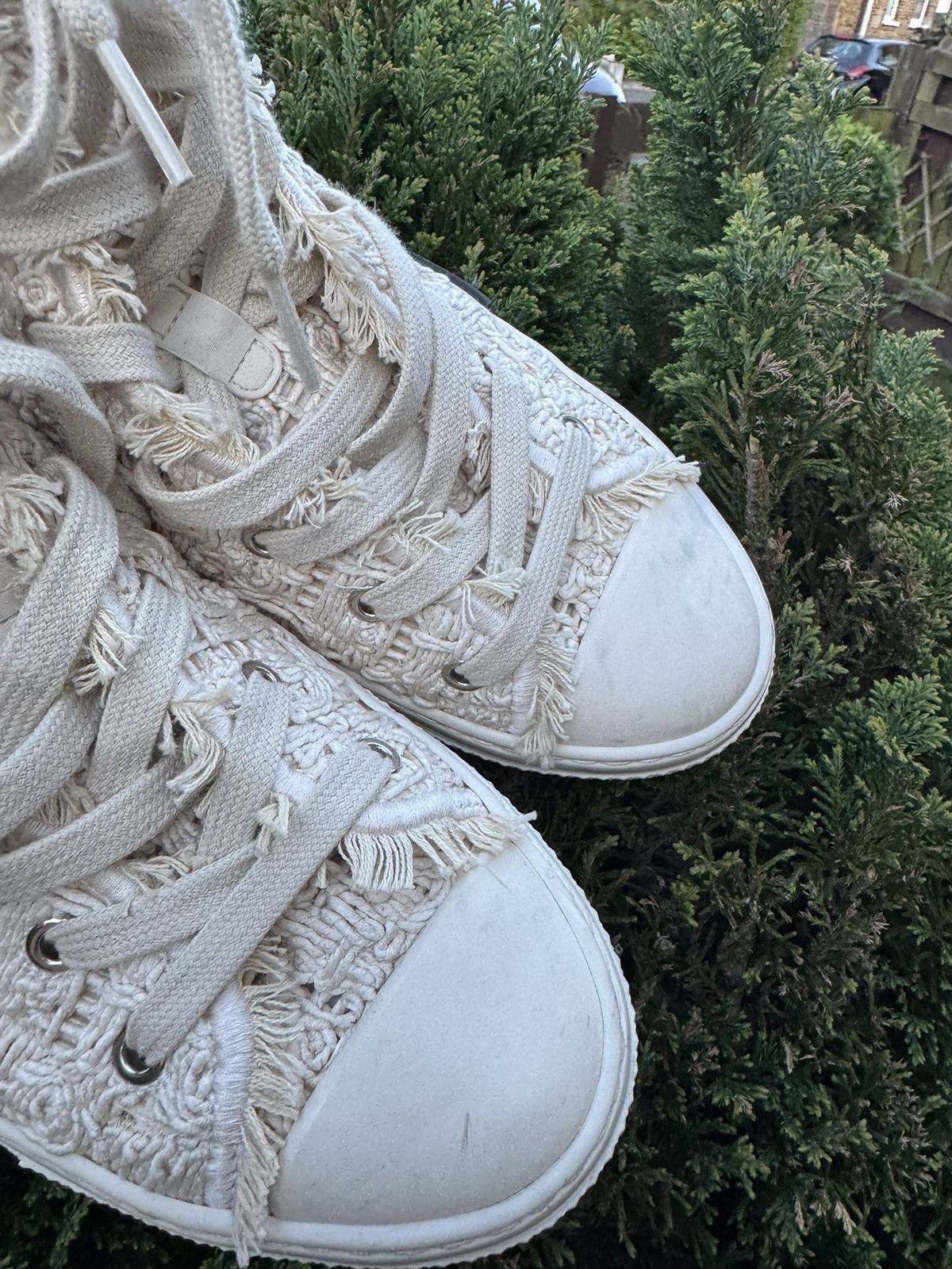 Dior DIOR B23 macrame marked size 42 see all photos and descripti Size US 9 / EU 42 - 15 Thumbnail