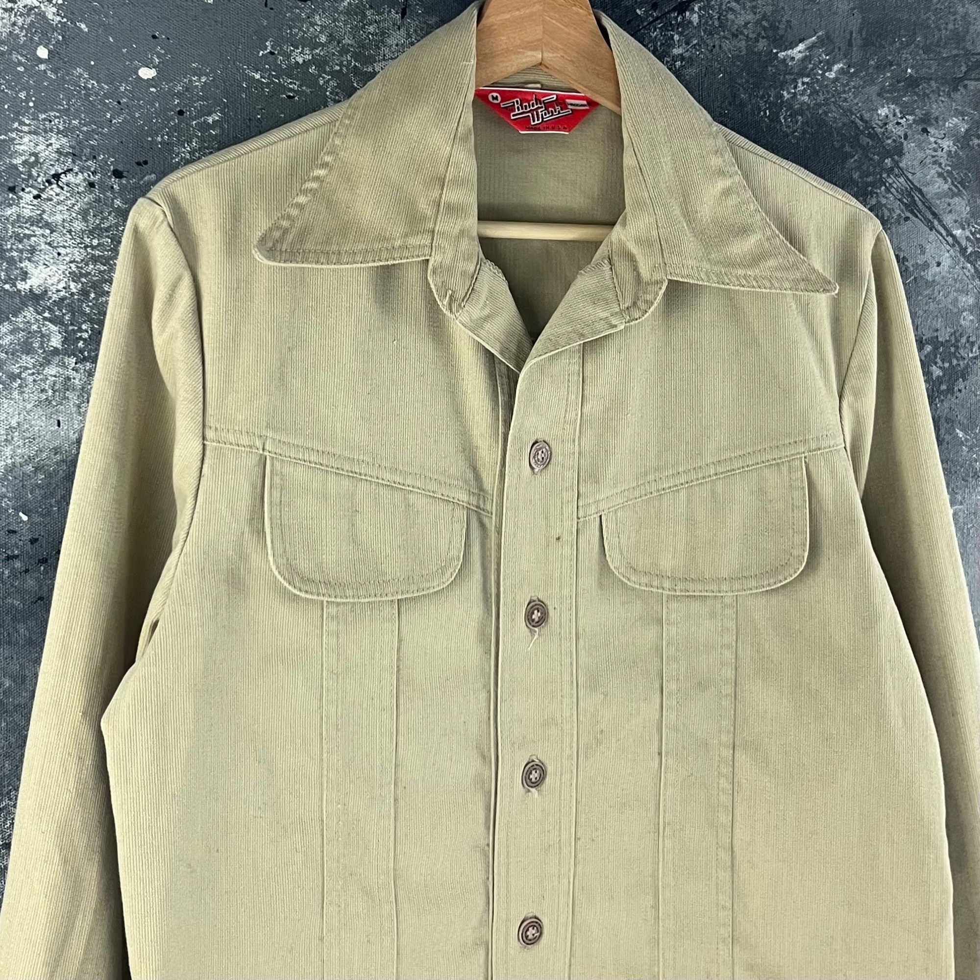 Vintage Vintage 80’s Body Work jacket Size US M / EU 48-50 / 2 - 2 Thumbnail