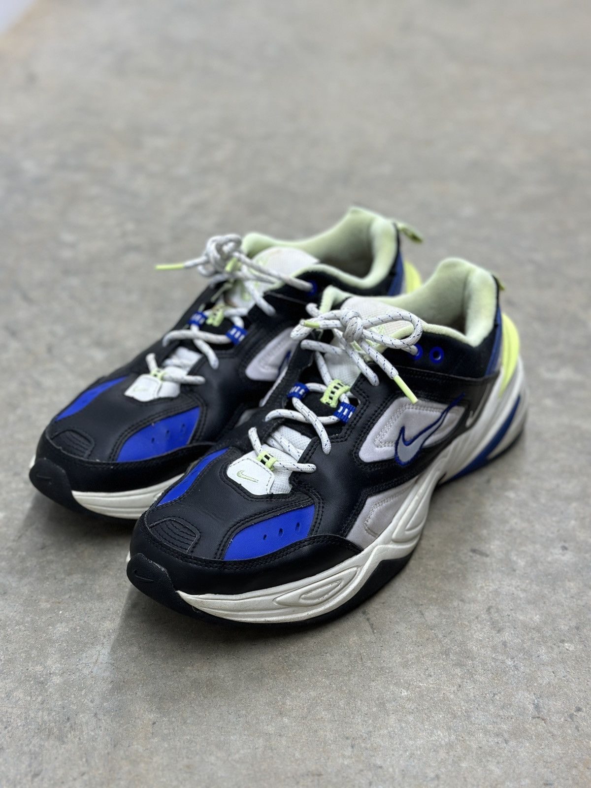 Nike Nike M2K Tekno Size US 12 / EU 45 - 4 Thumbnail