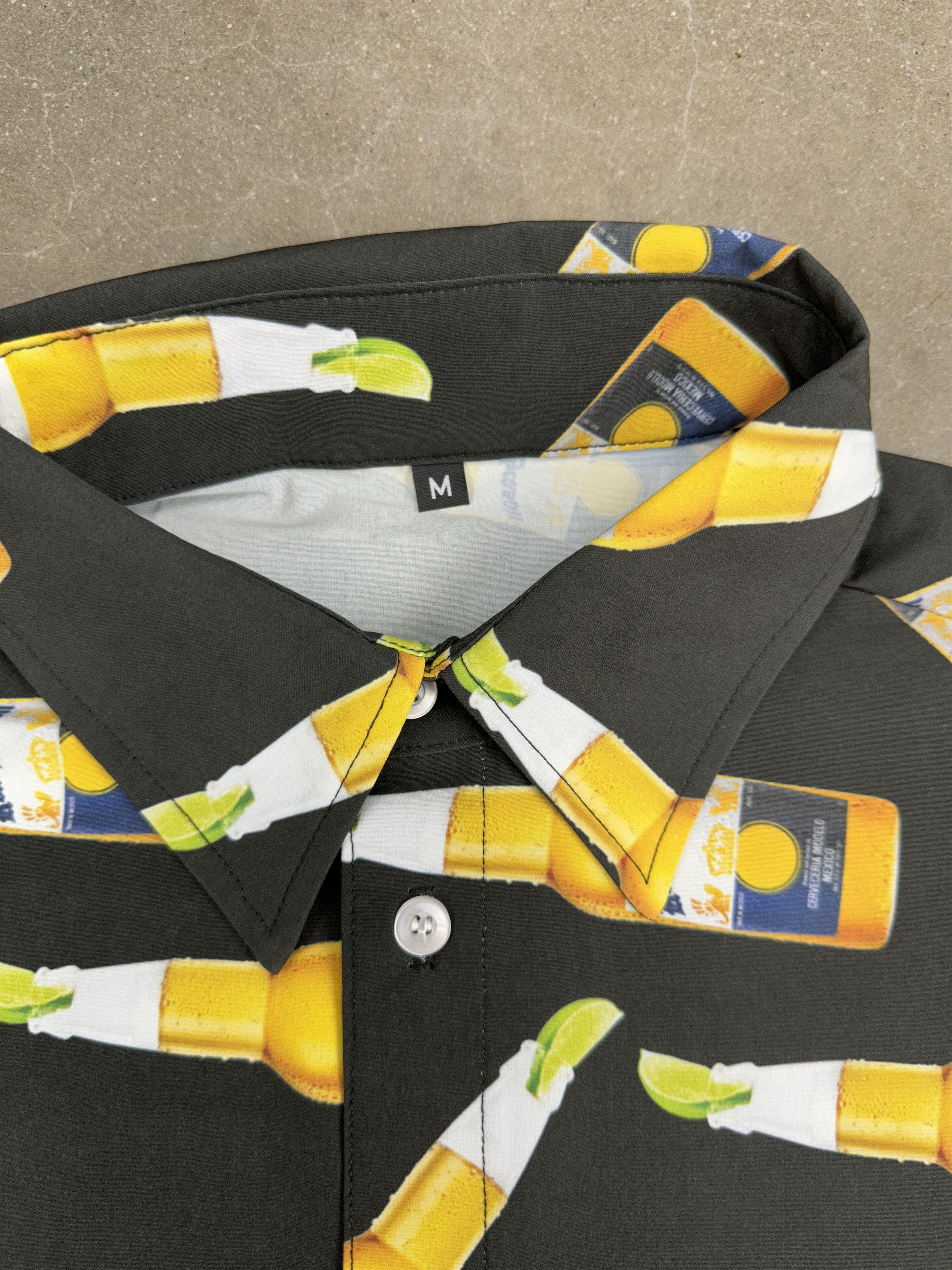 Other RONA SEASON PARTY SHIRT - M Size US M / EU 48-50 / 2 - 3 Thumbnail