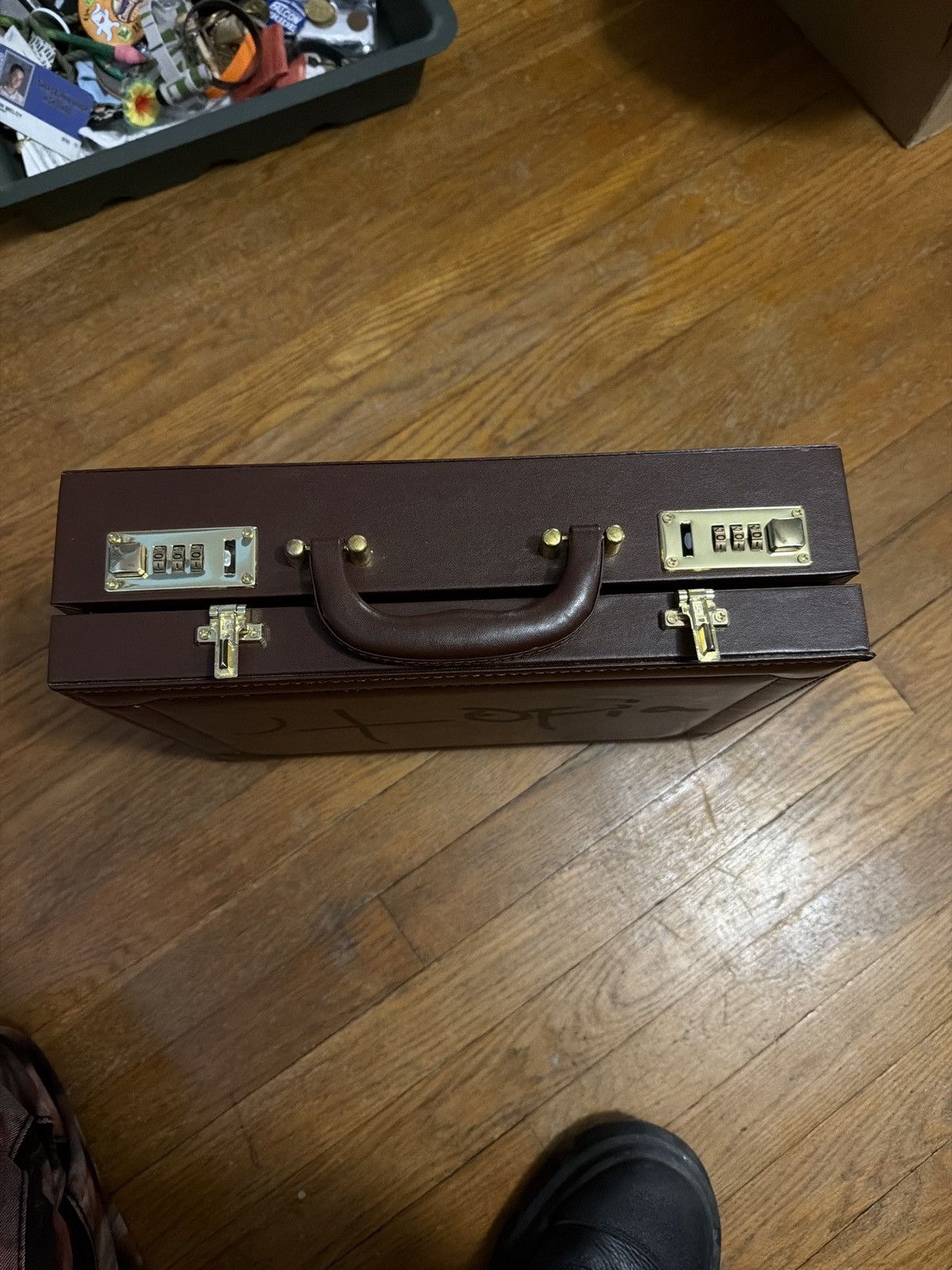 Travis Scott Travis scott utopia brief case Size ONE SIZE - 5 Thumbnail