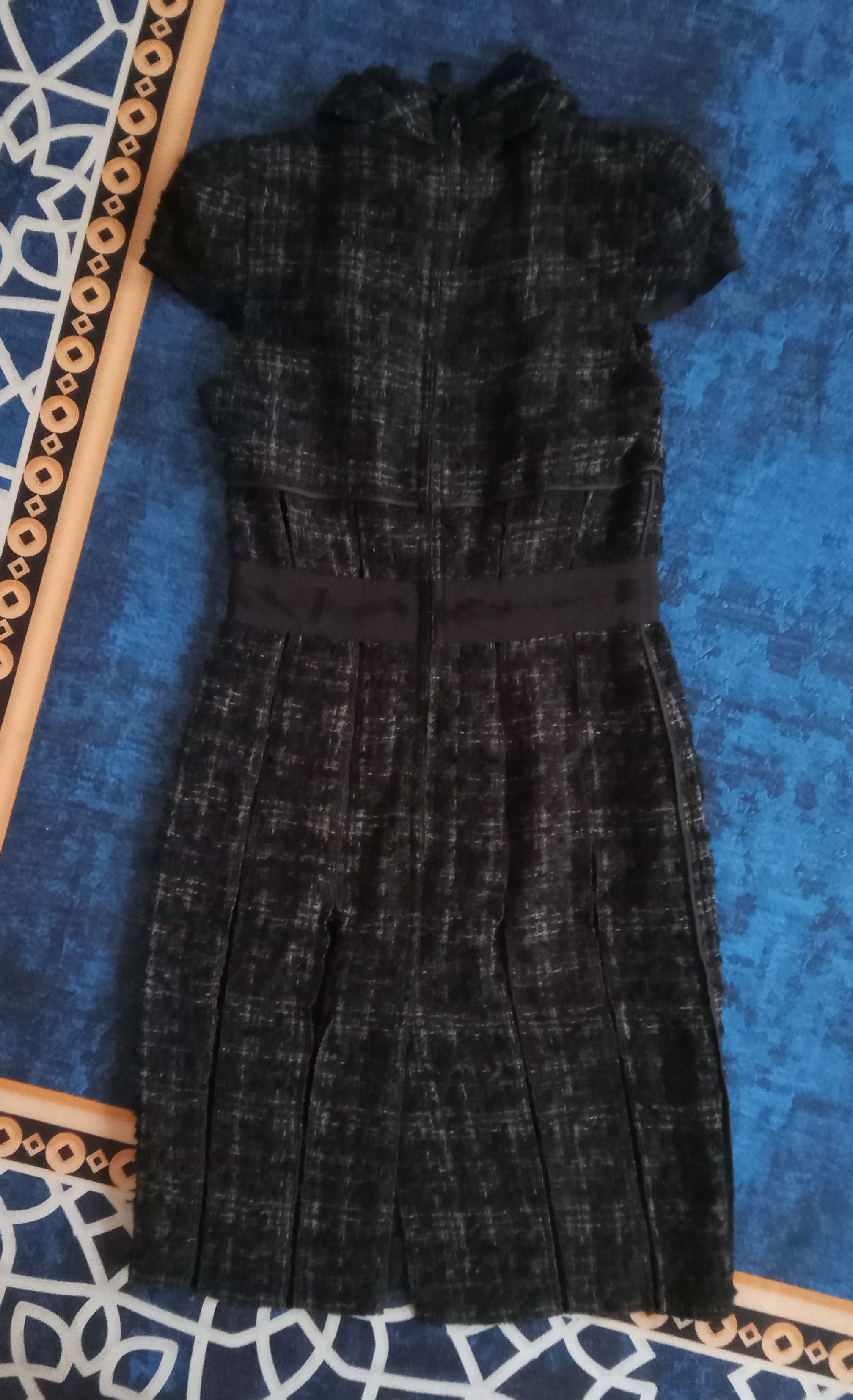 Prada Prada Dress Size S / US 4 / IT 40 - 2 Thumbnail