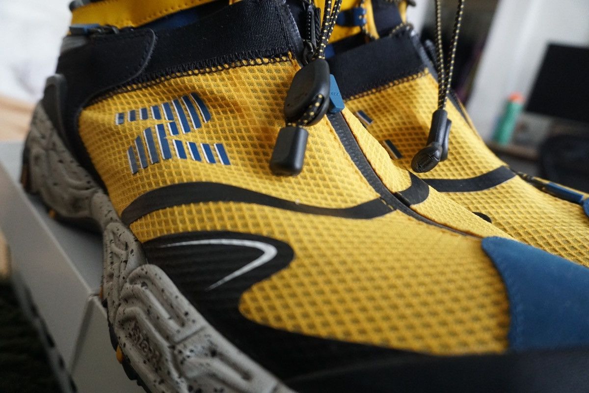 image of New Balance Tokyo Design Studio Niobium Concept 1 ‘Yellow’ Shoes, Men's (Size 13)