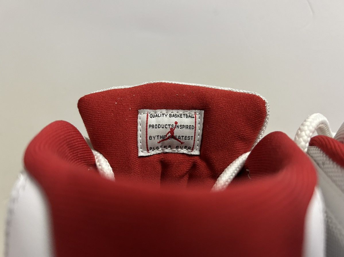 Jordan Brand Jordan 11 Cherry (2022) Size US 10.5 / EU 43-44 - 8 Thumbnail