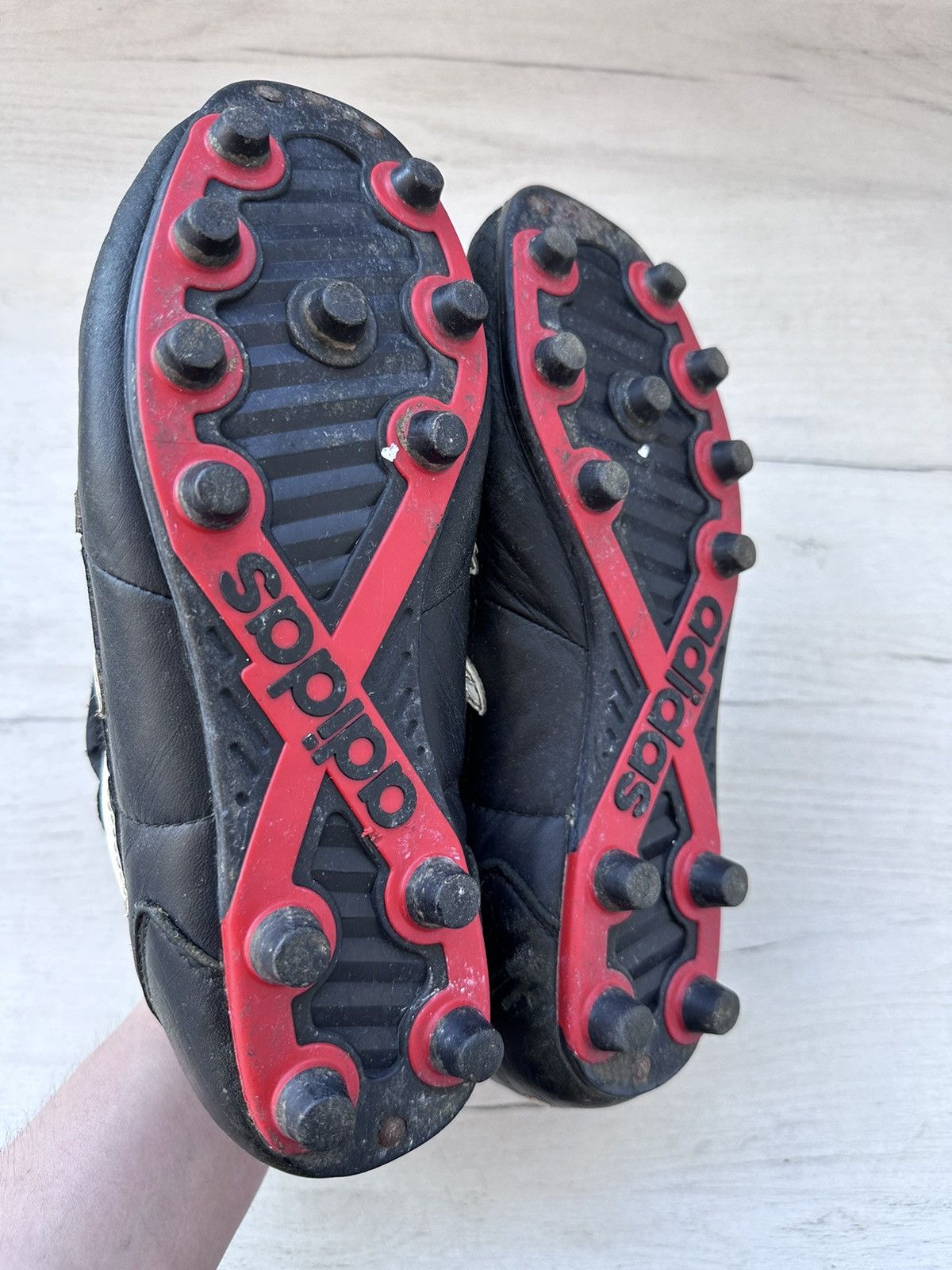Adidas Adidas Predator Rapier 1994 FG Football Soccer Cleats US9 Size US 9 / EU 42 - 11 Thumbnail