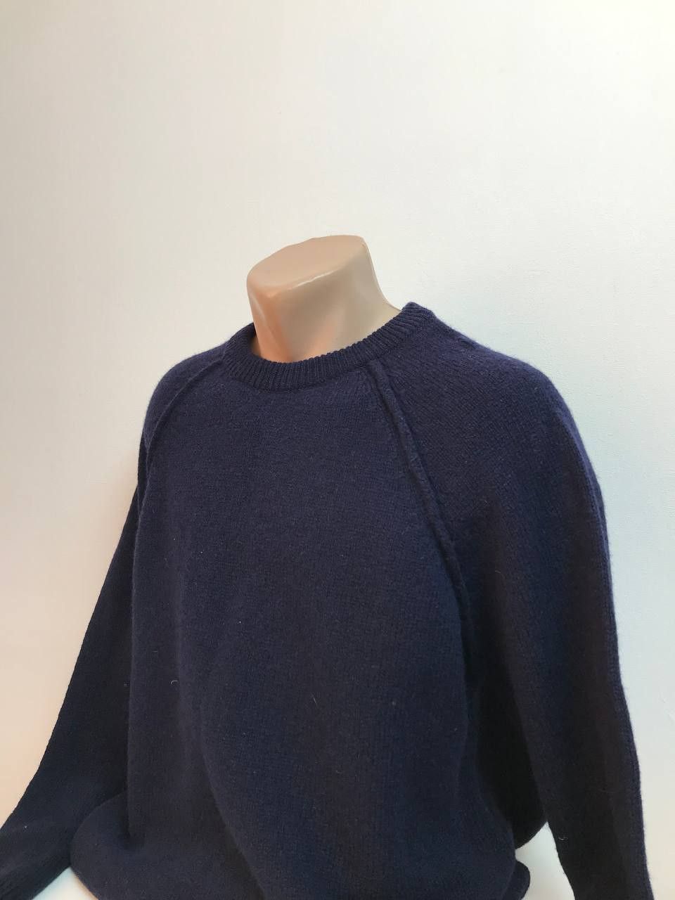 Lyle & Scott Vintage Lyle & Scott 100% Shetland Wool Sweater Size Xl Size US XL / EU 56 / 4 - 3 Thumbnail