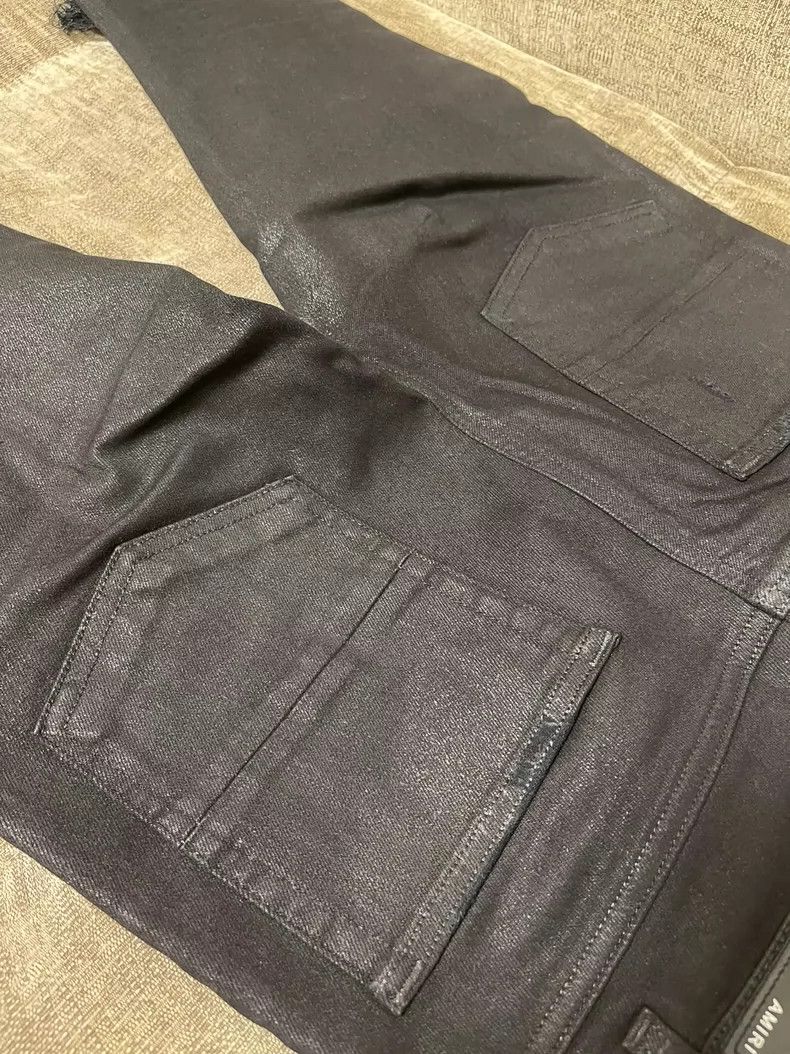 Amiri Amiri Jeans Size US 30 / EU 46 - 5 Thumbnail