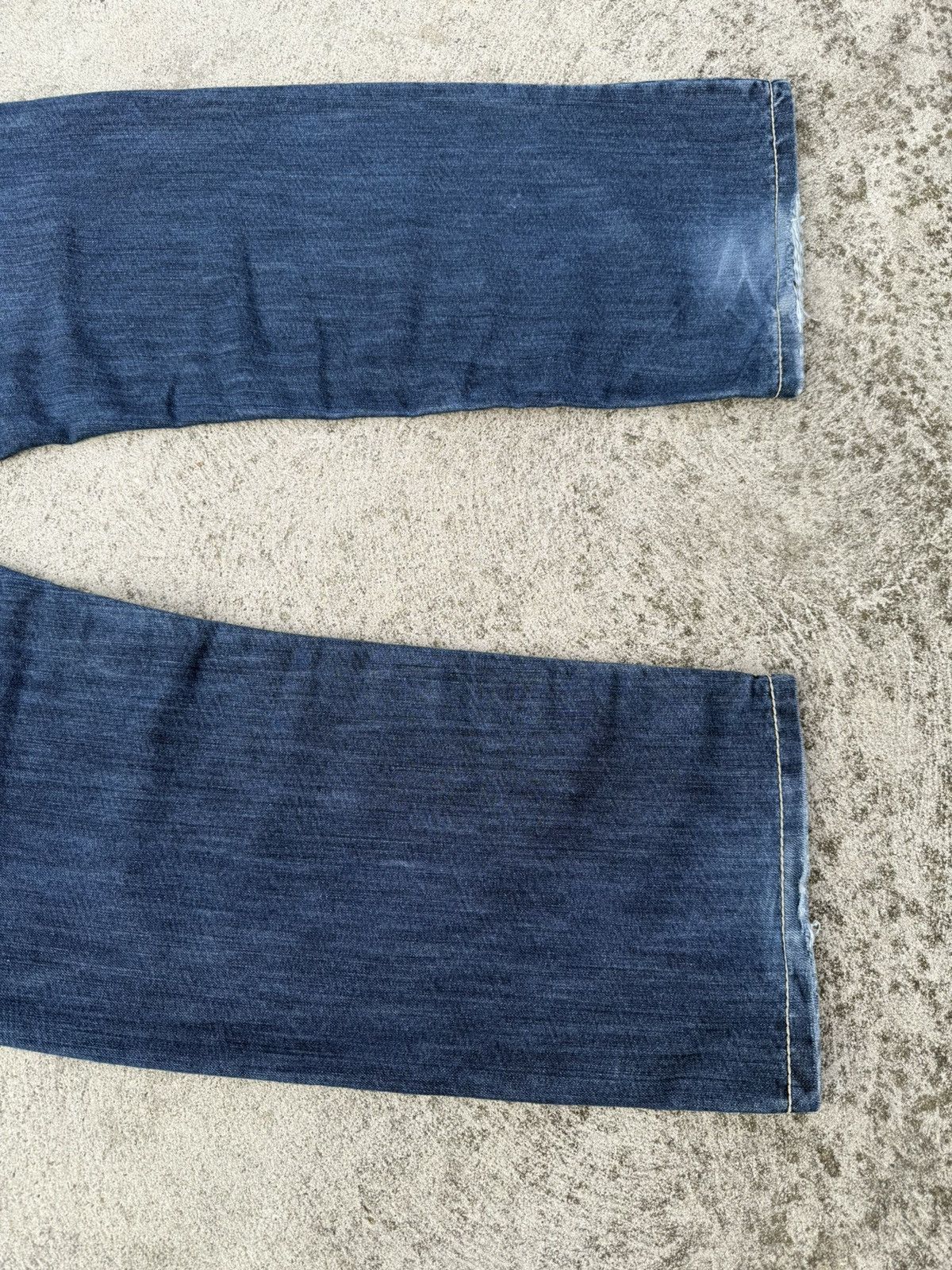 JNCO × Jordan Craig × Sean John Vintage 00’s Jordan Craig Baggy Jeans Size US 38 / EU 54 - 3 Thumbnail
