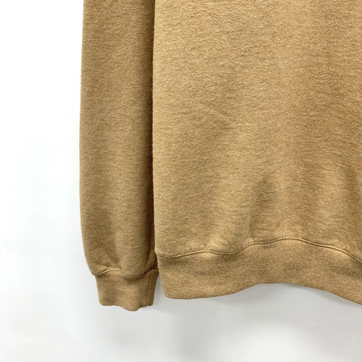 Max Mara Maxmara Logo Letter Embroidered Long Sleeve Sweatshirt K26WX Size M / US 6-8 / IT 42-44 - 4 Thumbnail