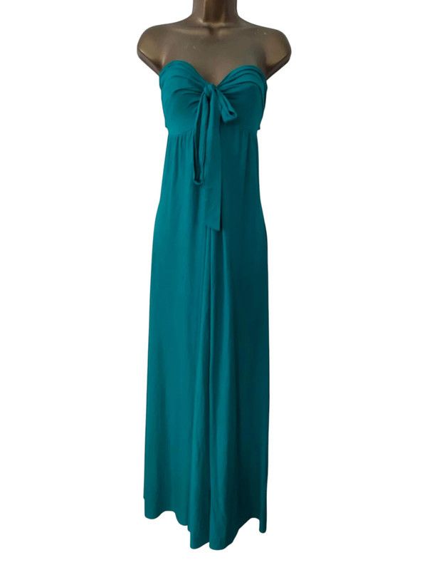 Vintage Vintage long tube dress Size M / US 6-8 / IT 42-44 - 2 Thumbnail