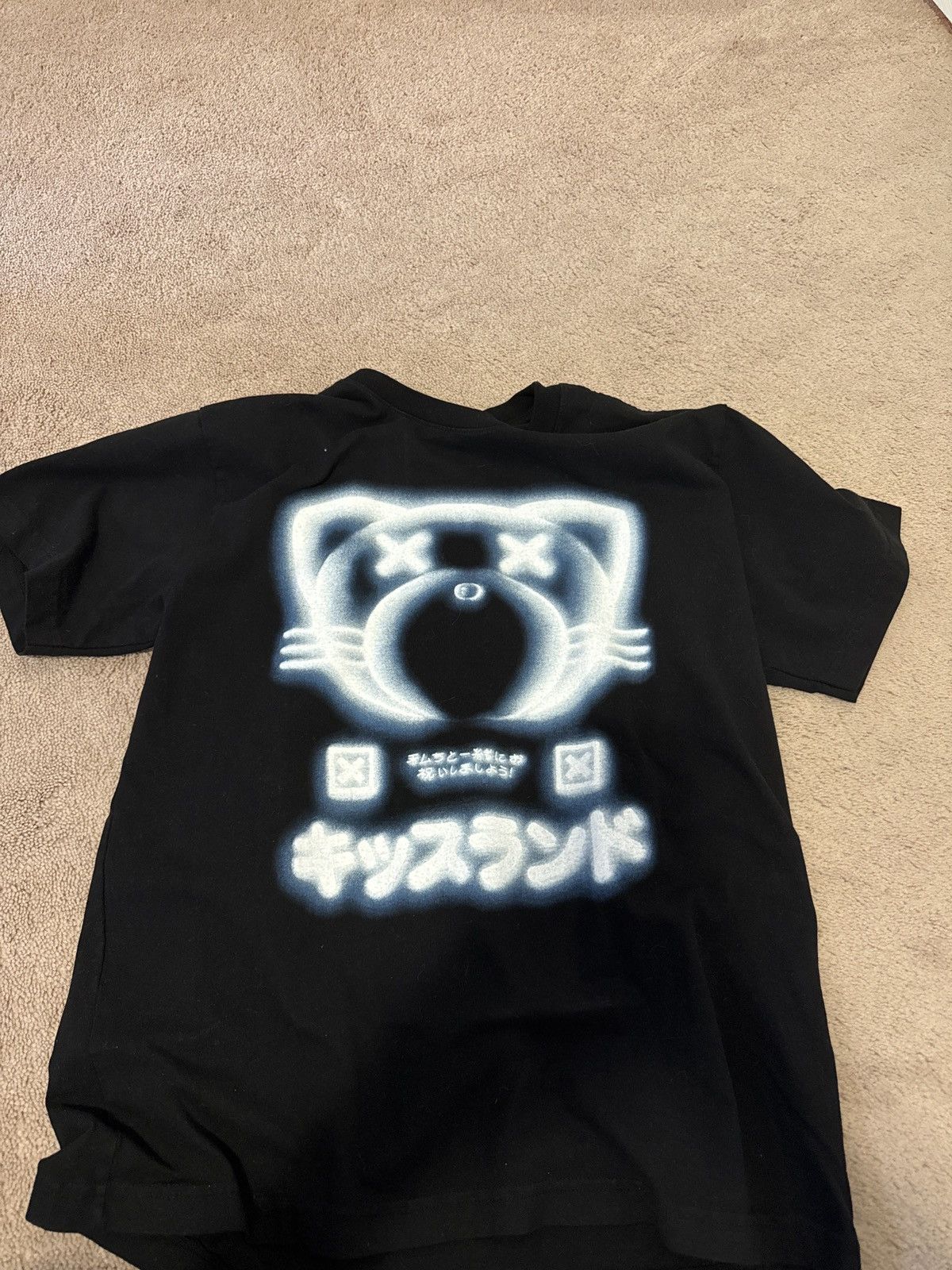 The Weeknd XO The Weeknd Japan Graphic Tee Black M Size US M / EU 48-50 / 2 - 1 Thumbnail