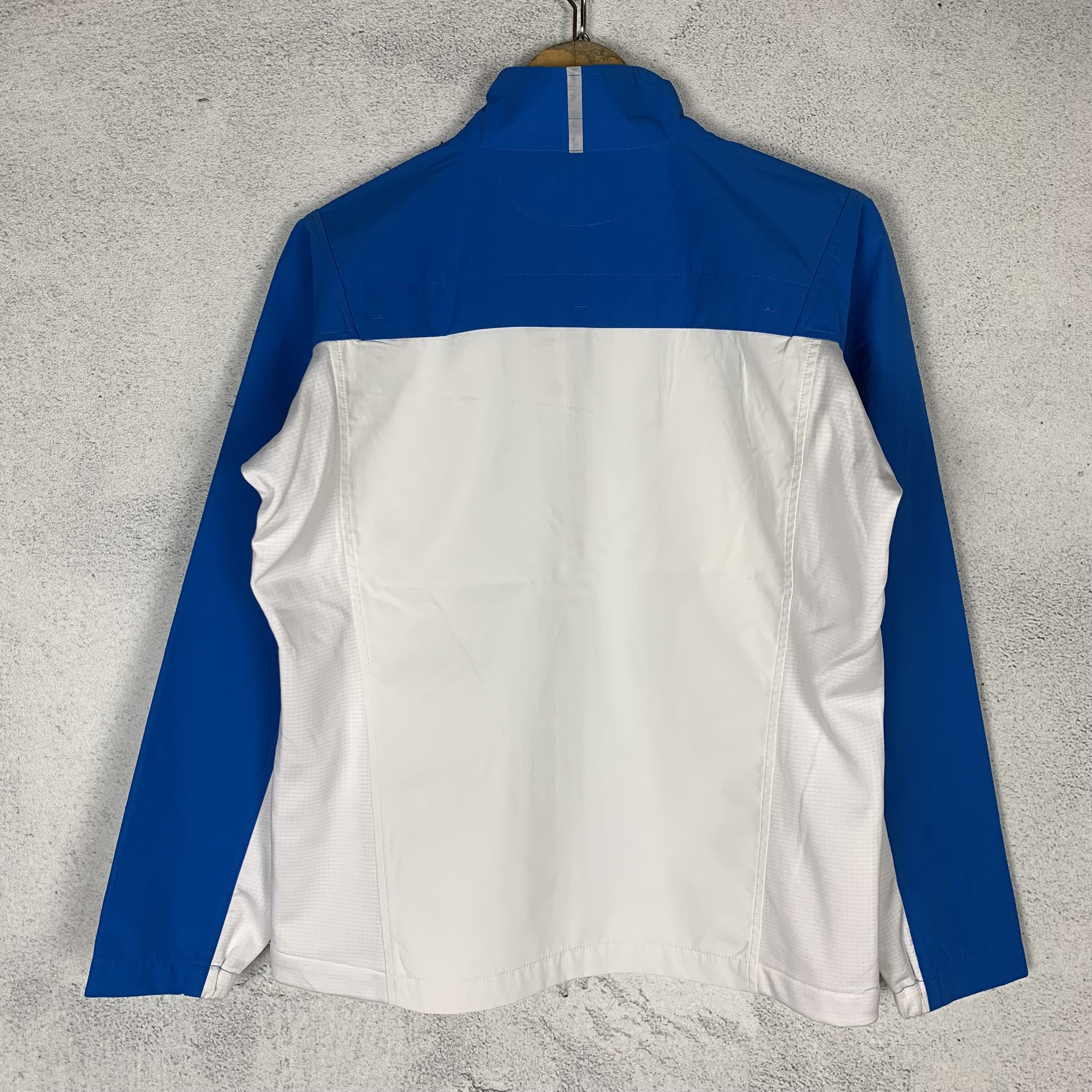 Japanese Brand Yonex Track Jacket Size US M / EU 48-50 / 2 - 2 Thumbnail