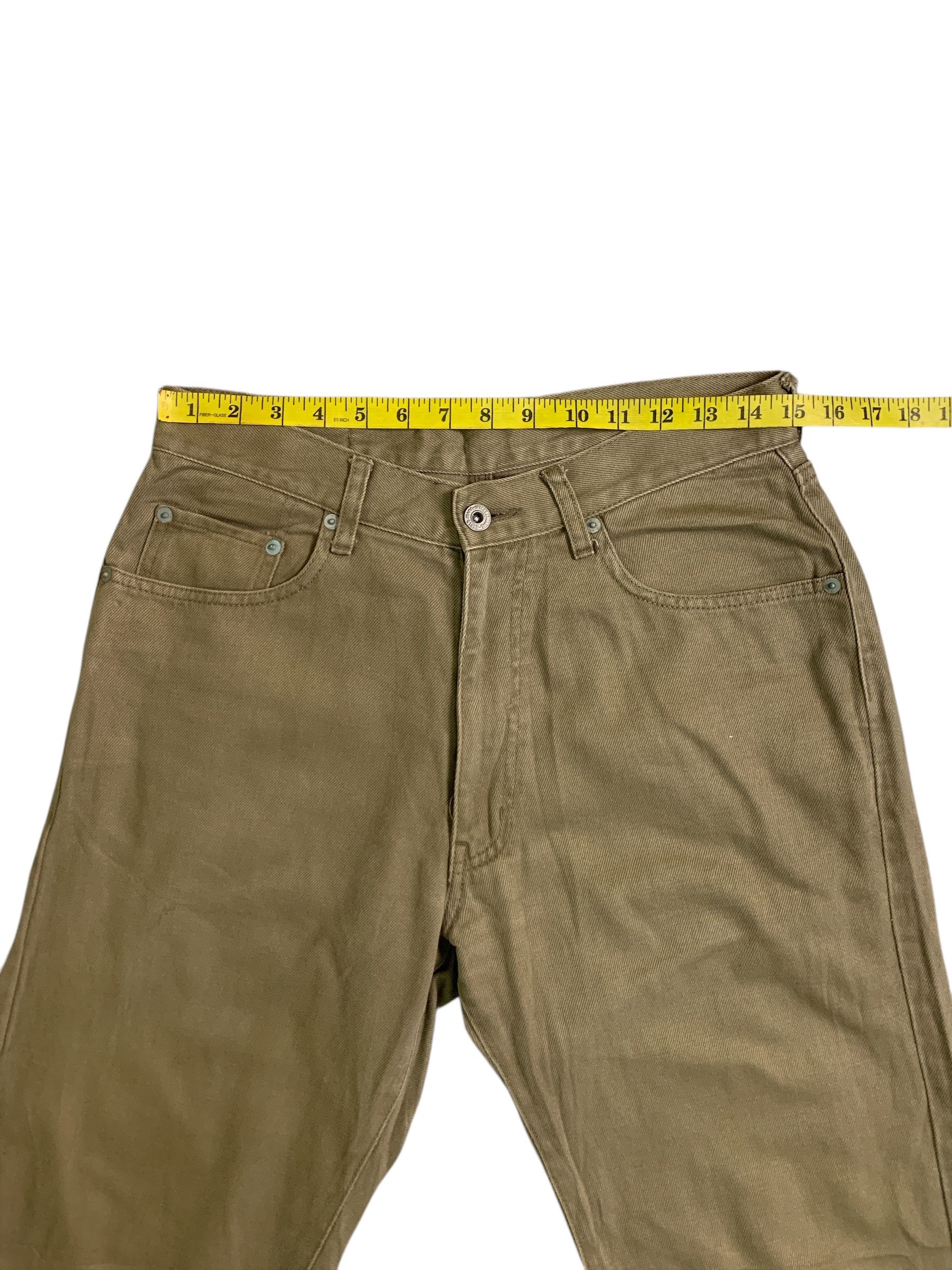 Other Rare Design Vintage Unique Clothing Warehouse Pants Size US 30 / EU 46 - 7 Thumbnail