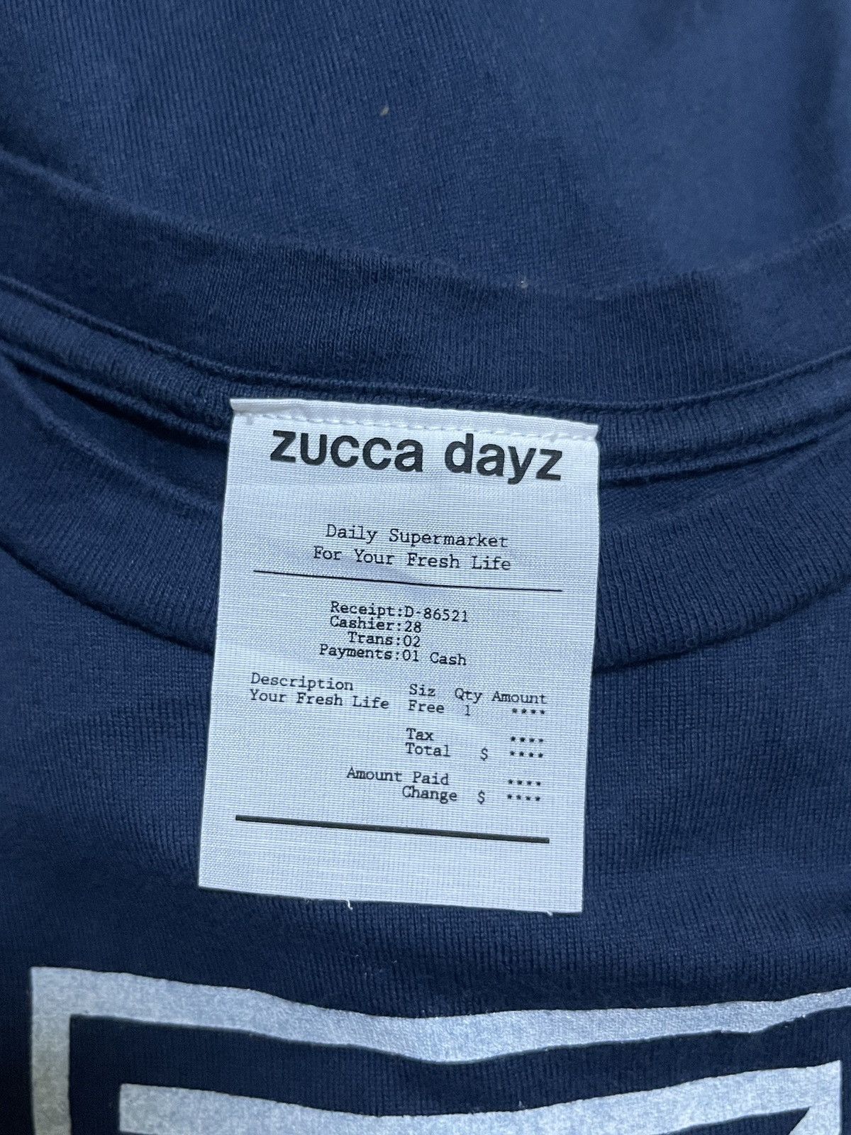 Issey Miyake Zucca Days T Shirt Size US M / EU 48-50 / 2 - 12 Thumbnail