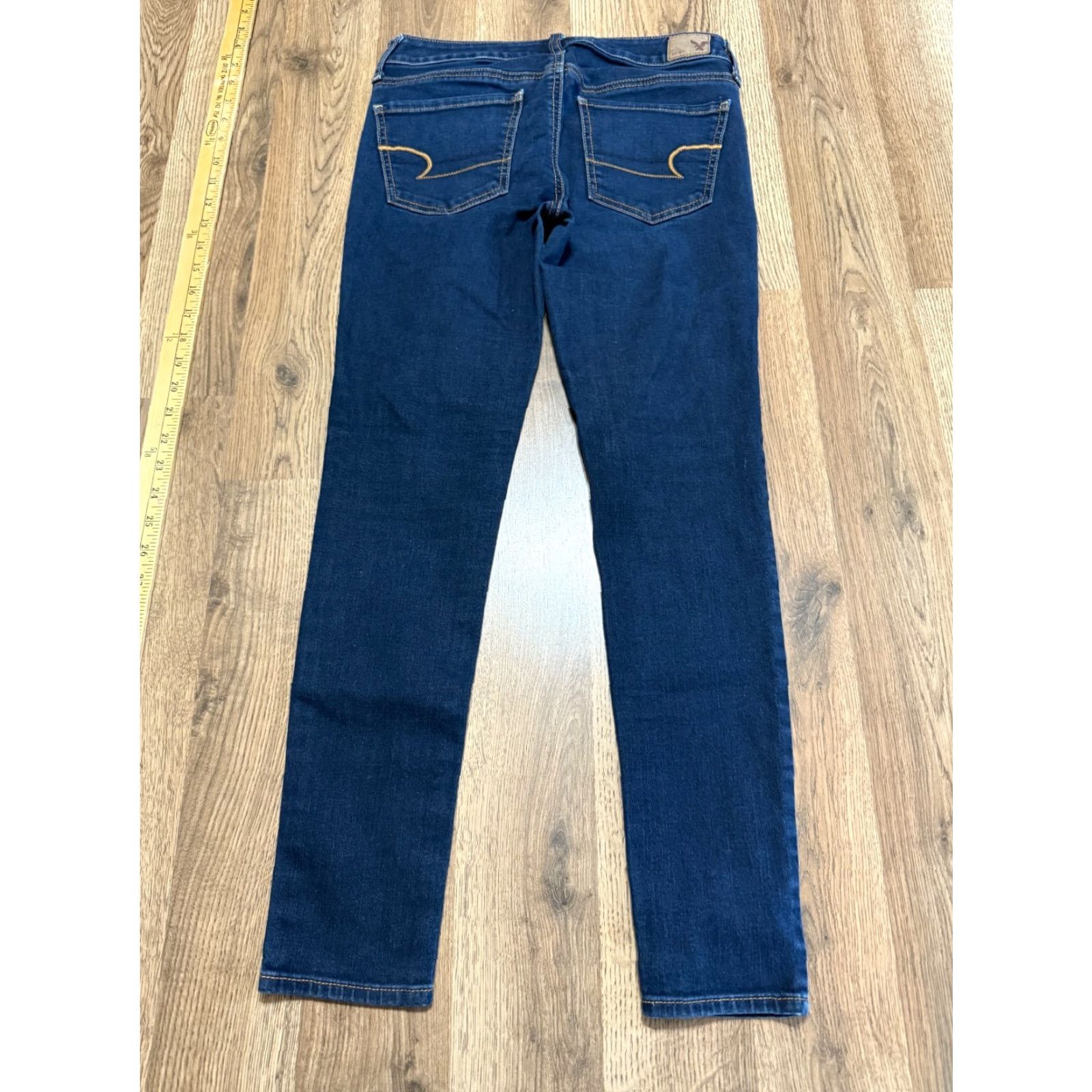 American Eagle Outfitters VINTAGE? No. Size 26" / US 2 / IT 38 - 2 Thumbnail
