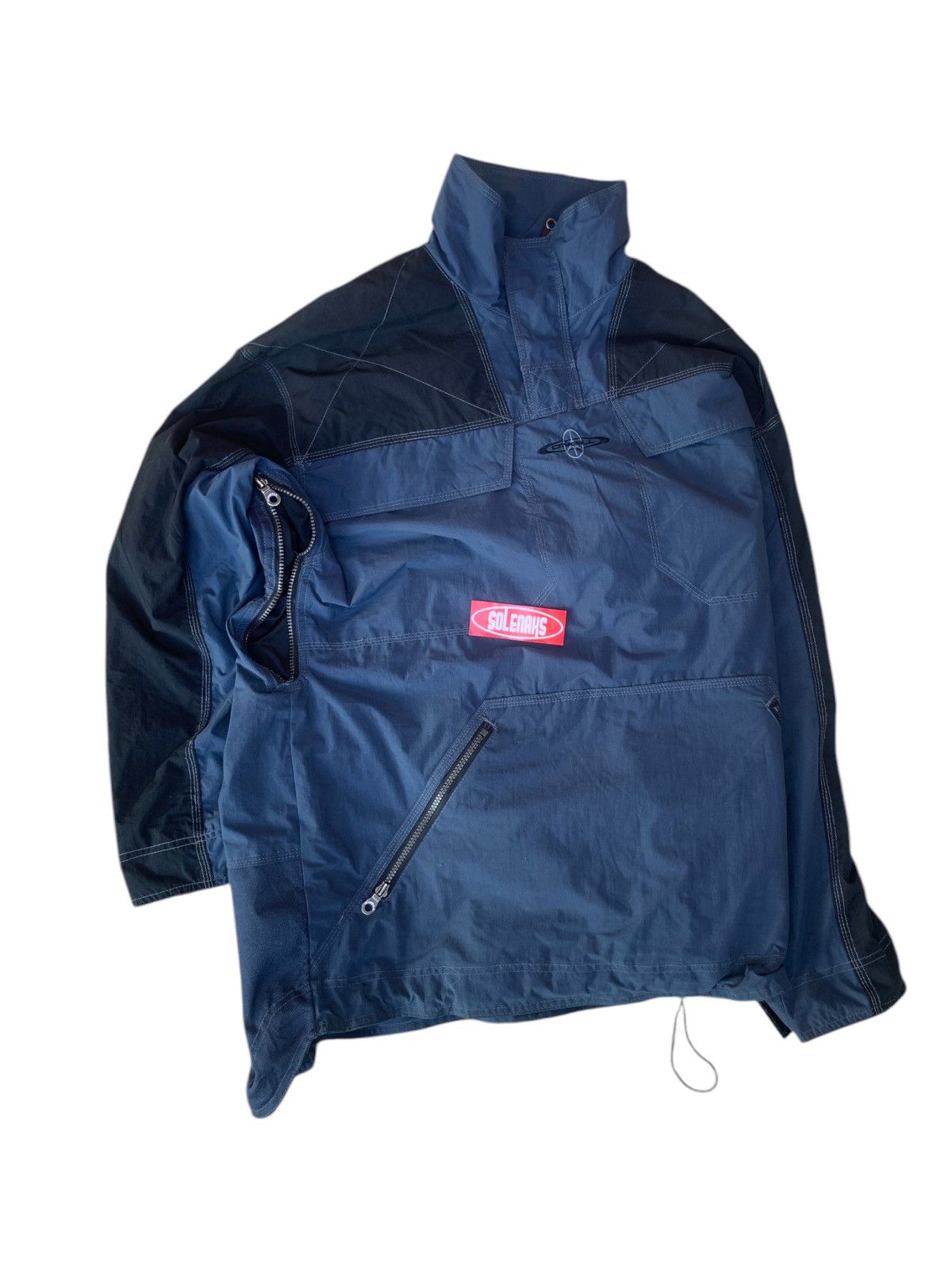 O'Neill × Vintage VTG Oneill snowboard outdoor jacket Size US L / EU 52-54 / 3 - 12 Thumbnail