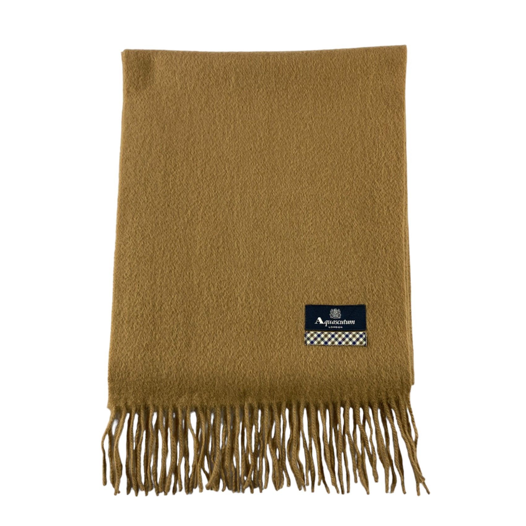 Aquascutum Aquascutum Scarf / Muffler / Neckwear - WW390 Size ONE SIZE - 2 Thumbnail