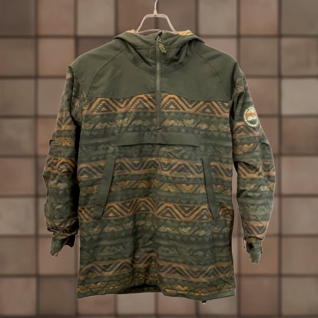 BURTON COOGI ダウンジャケット Burton × Coogi Burton x Coogi Down Jacket | Grailed