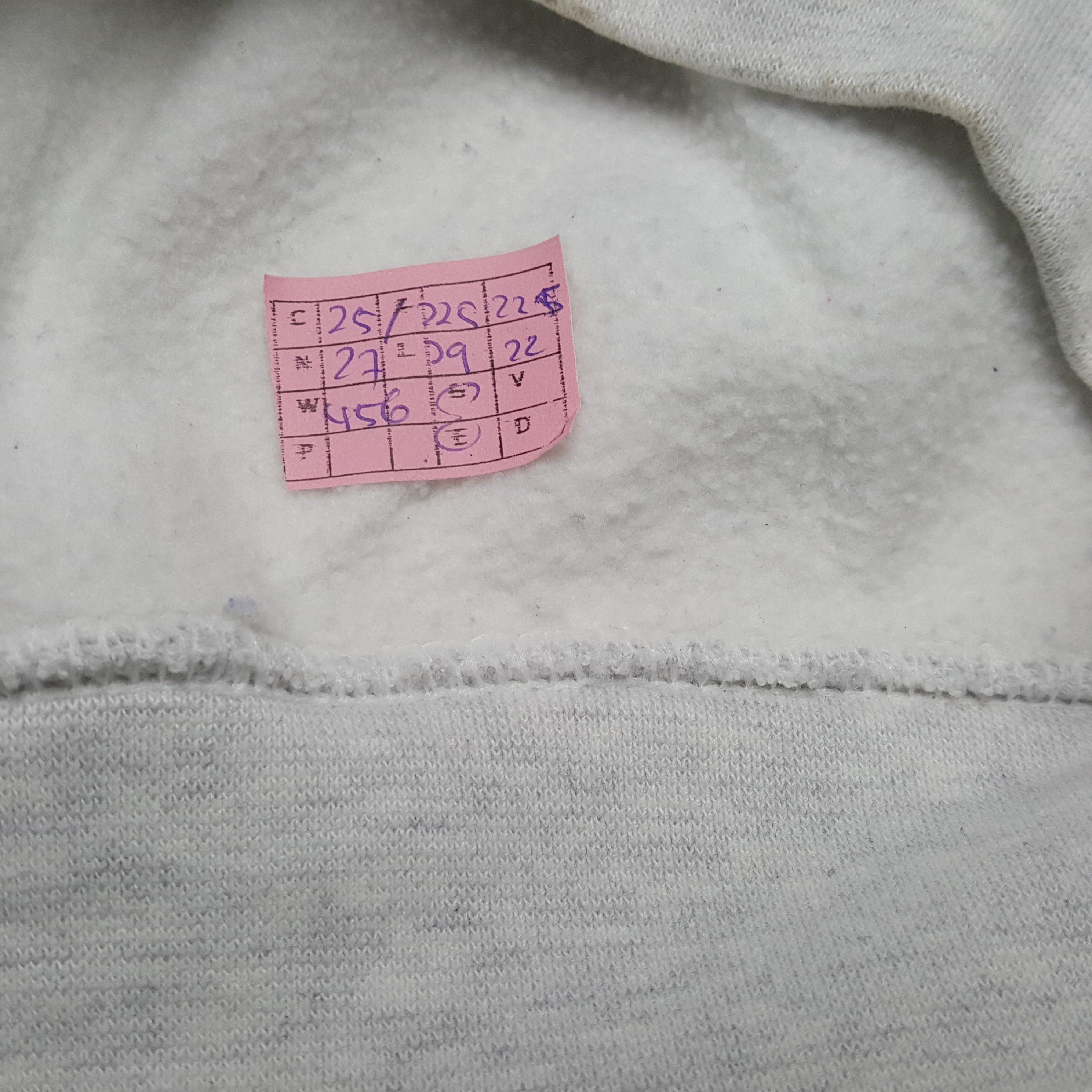 Band Tees × Lee × Vintage OXFORD BAND Vintage LEE Sweatshirt Size US M / EU 48-50 / 2 - 7 Thumbnail