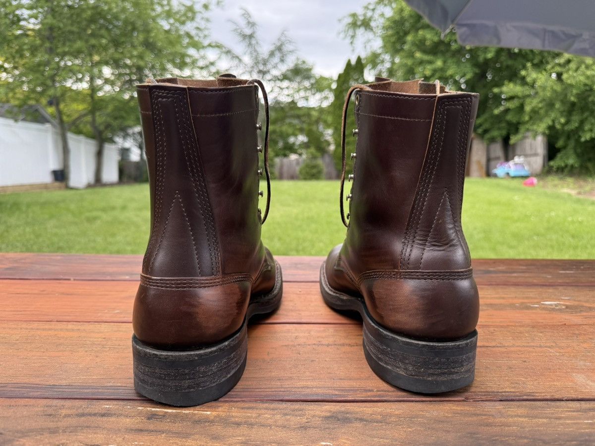 White's Boots Baker's Horsehide Bounty Hunter Size US 8 / EU 41 - 4 Thumbnail
