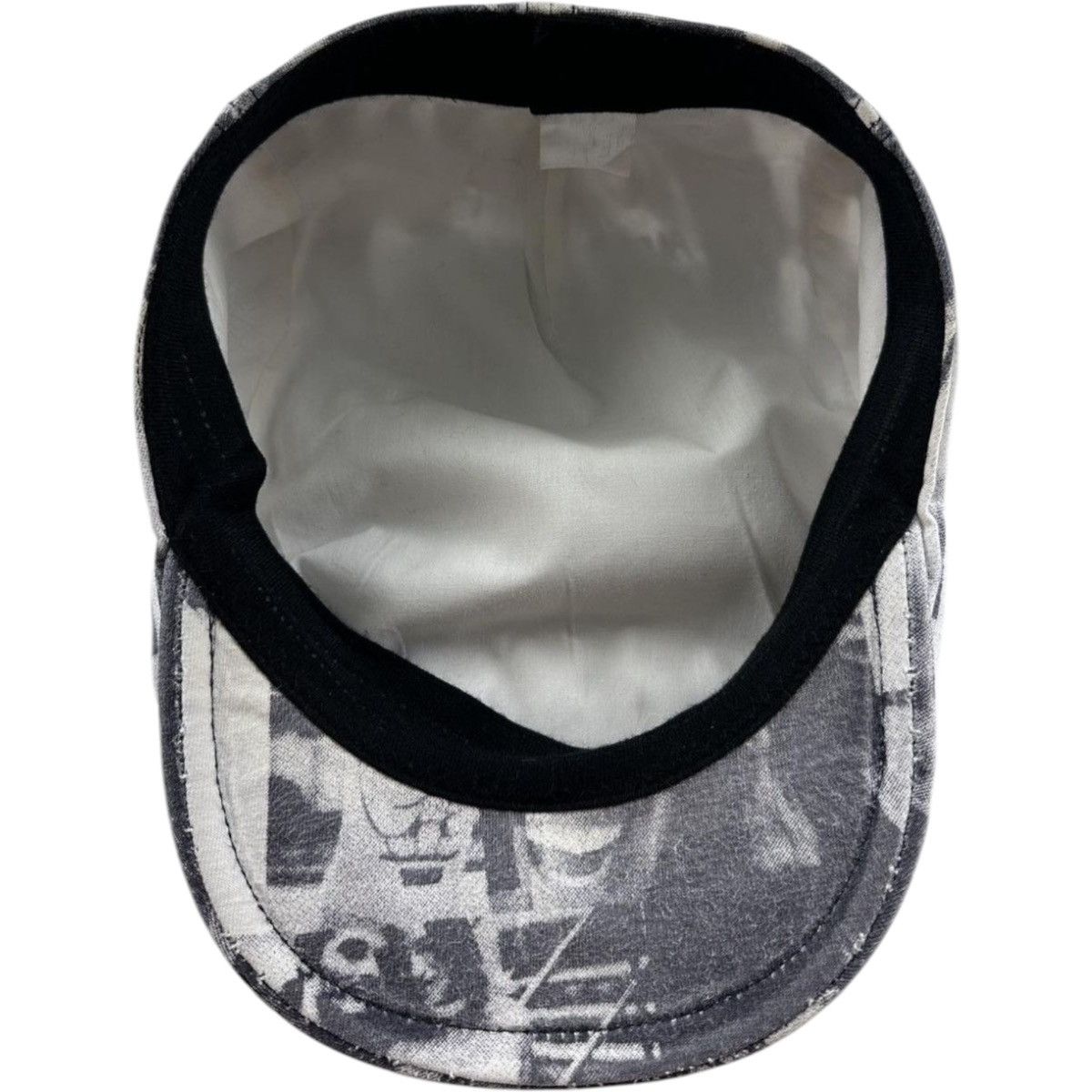 Beretta × Hysteric Glamour × Vintage FullPrint Portrait Baretta Hat Size ONE SIZE - 7 Thumbnail