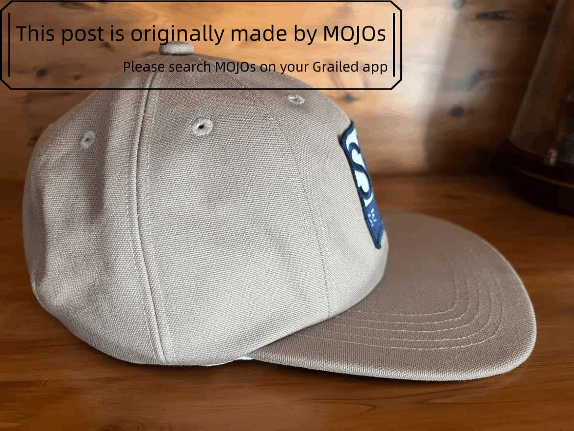 Visvim Visvim 19SS SUB SE.Quence Baseball Hat Size ONE SIZE - 5 Thumbnail