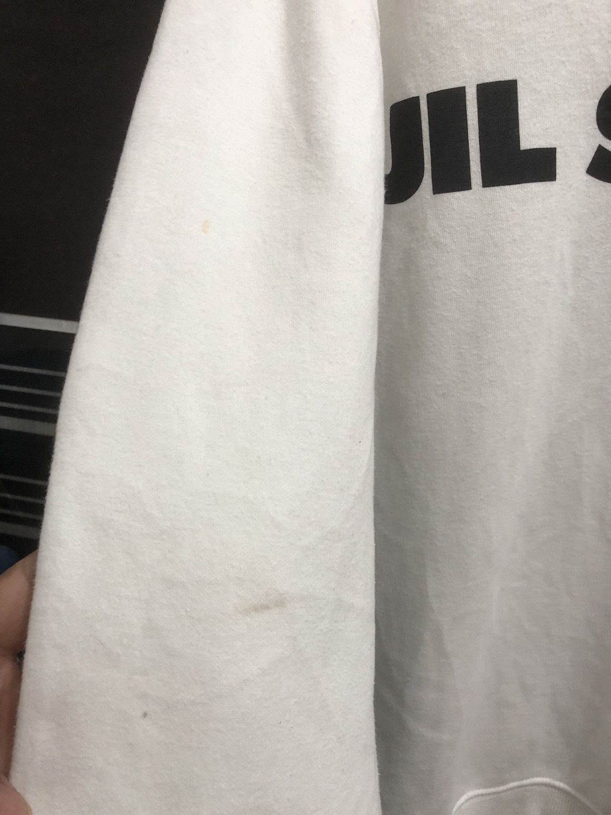 Jil Sander Jil Sander Sweatshirt Size US M / EU 48-50 / 2 - 7 Thumbnail